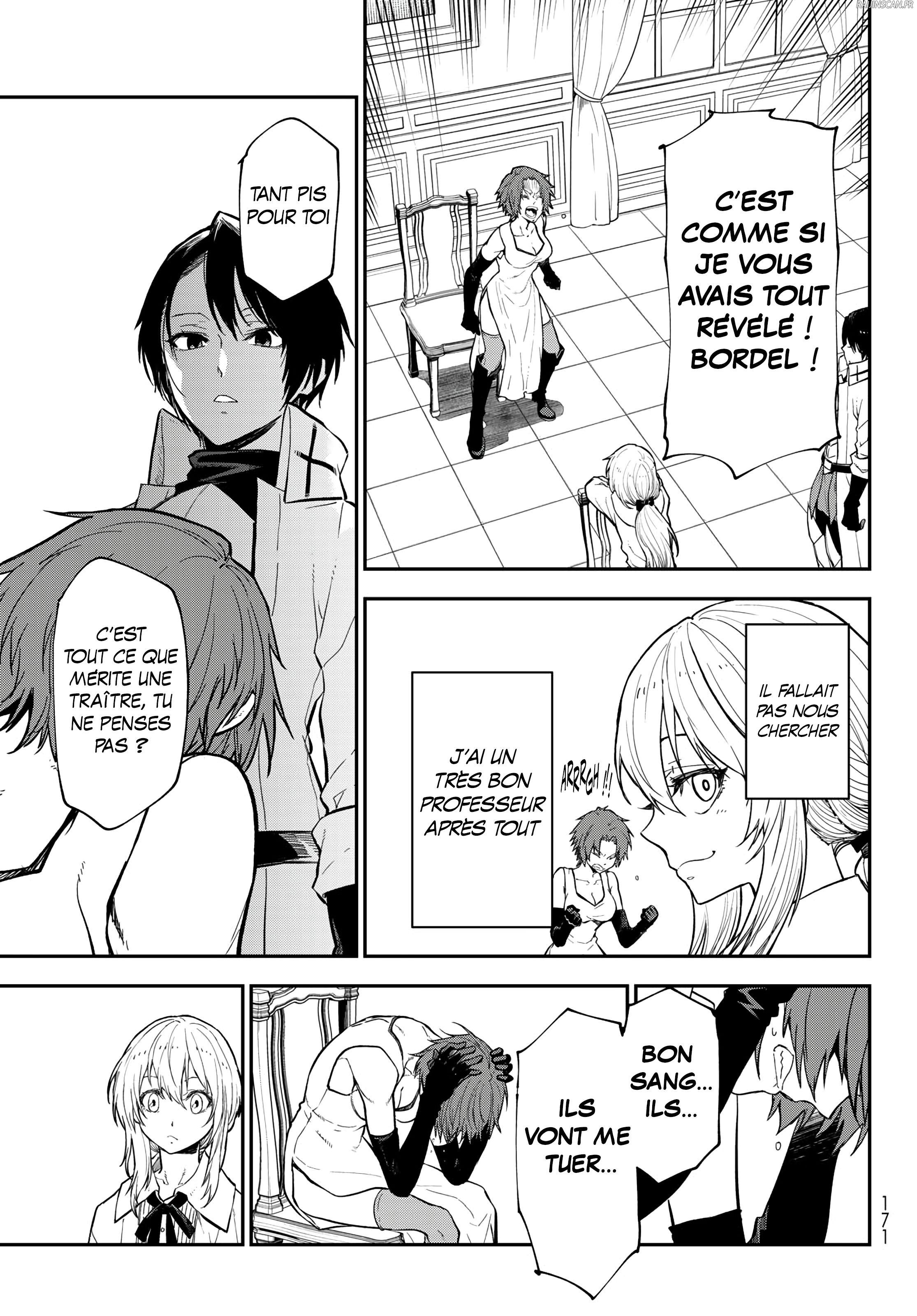 Read That Time I Got Reincarnated as a Slime FR Manga Online