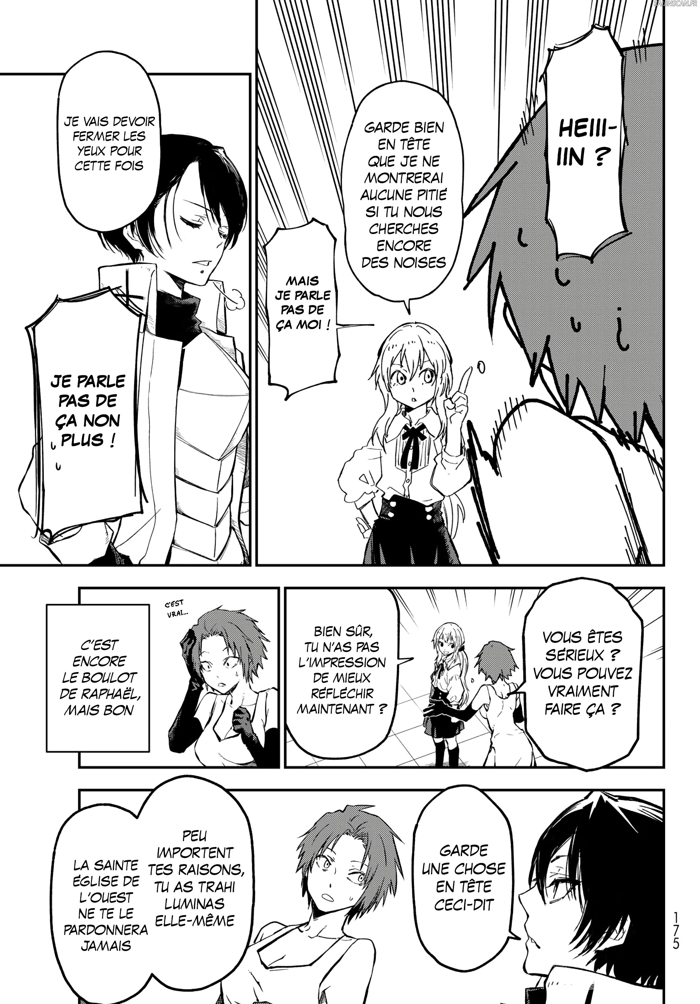 Read That Time I Got Reincarnated as a Slime FR Manga Online