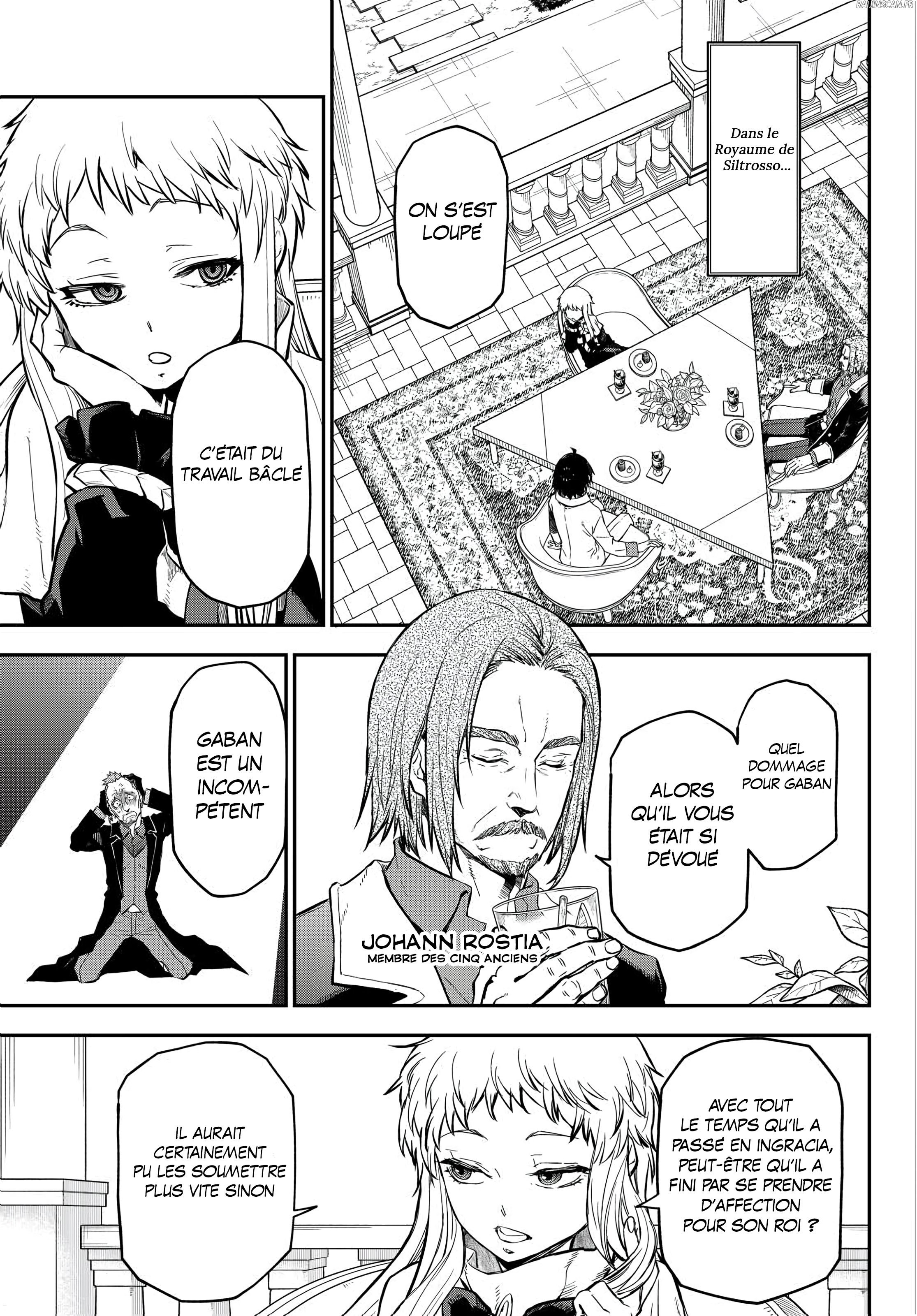 Read That Time I Got Reincarnated as a Slime FR Manga Online