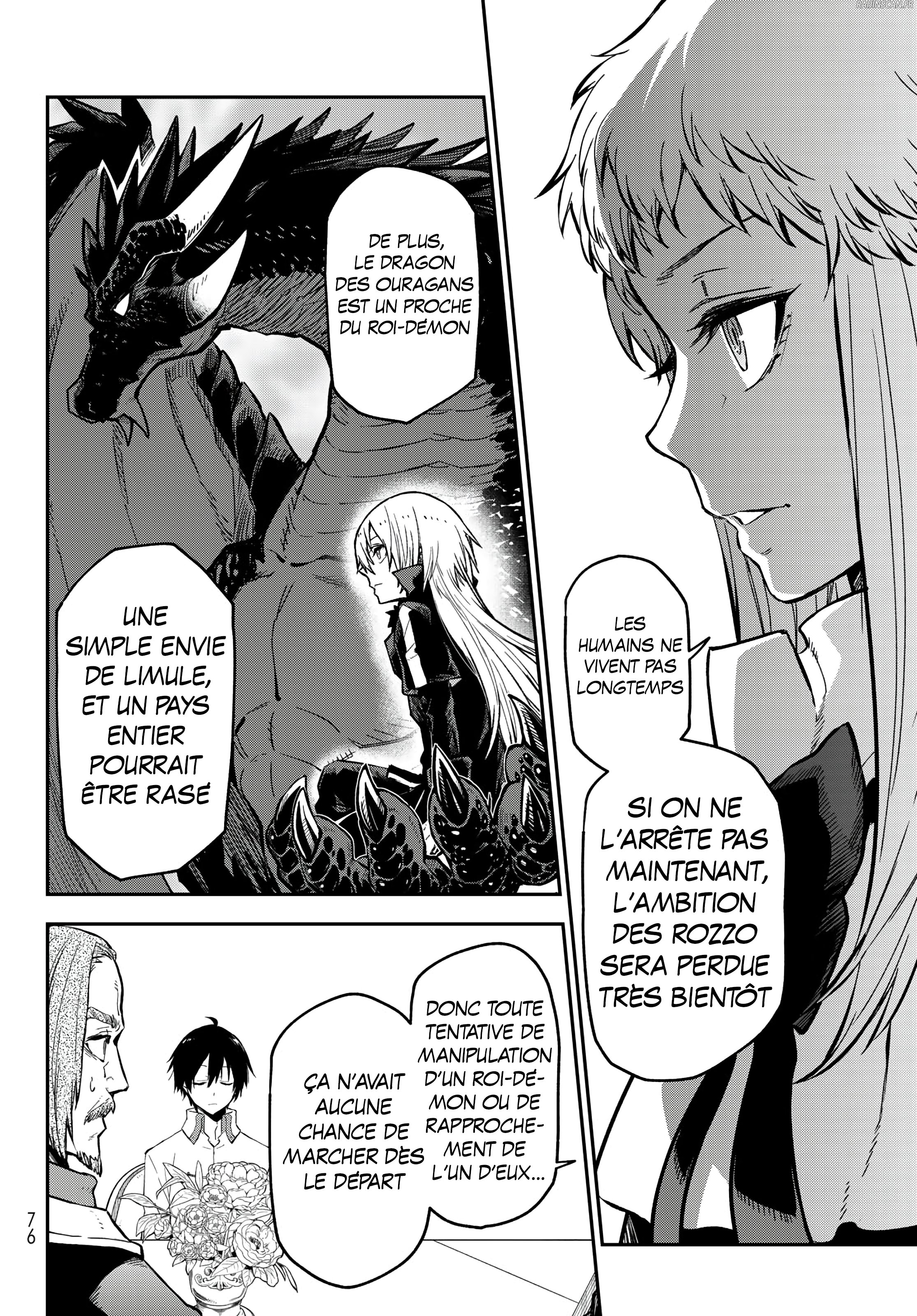 Read That Time I Got Reincarnated as a Slime FR Manga Online
