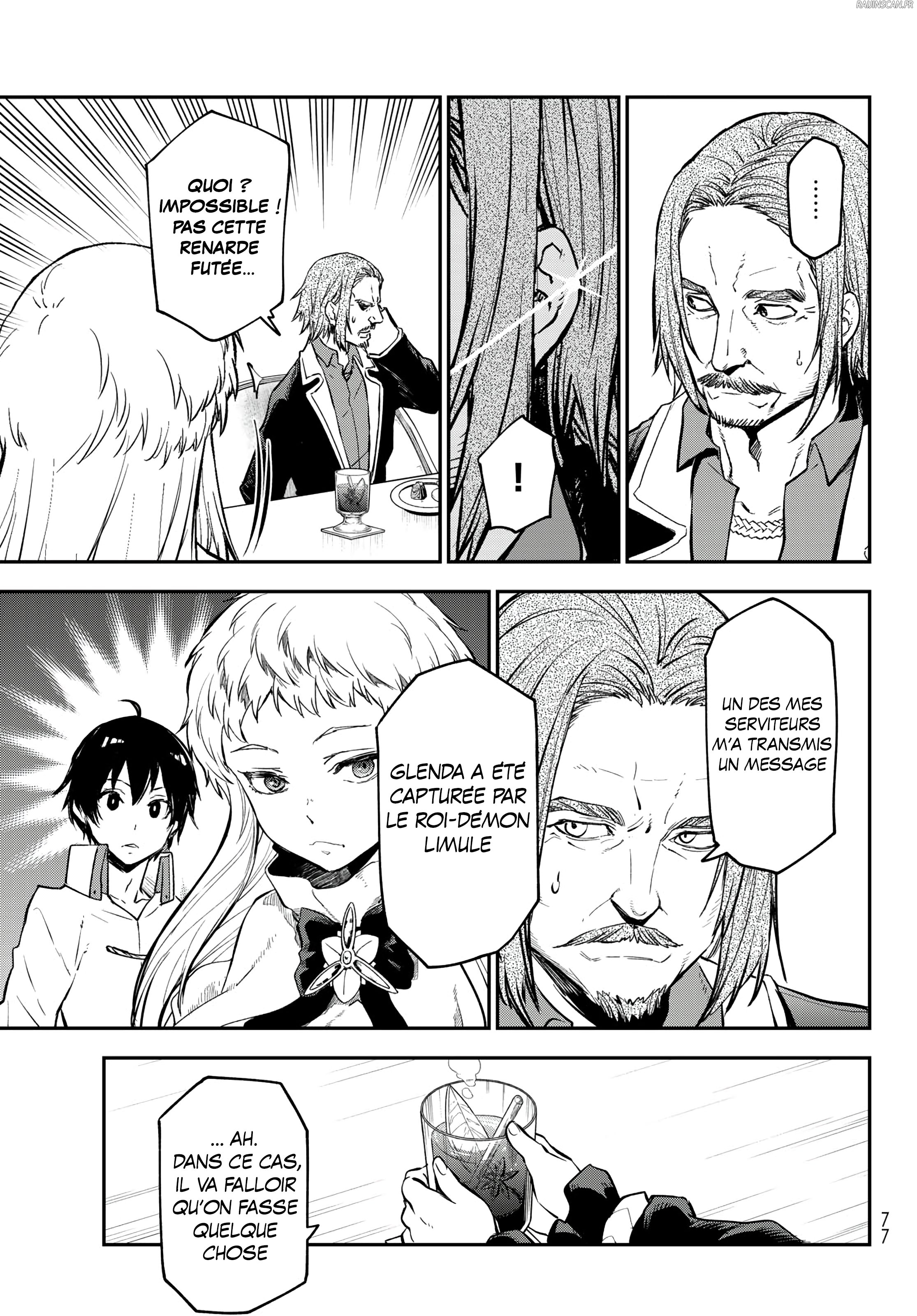 Read That Time I Got Reincarnated as a Slime FR Manga Online