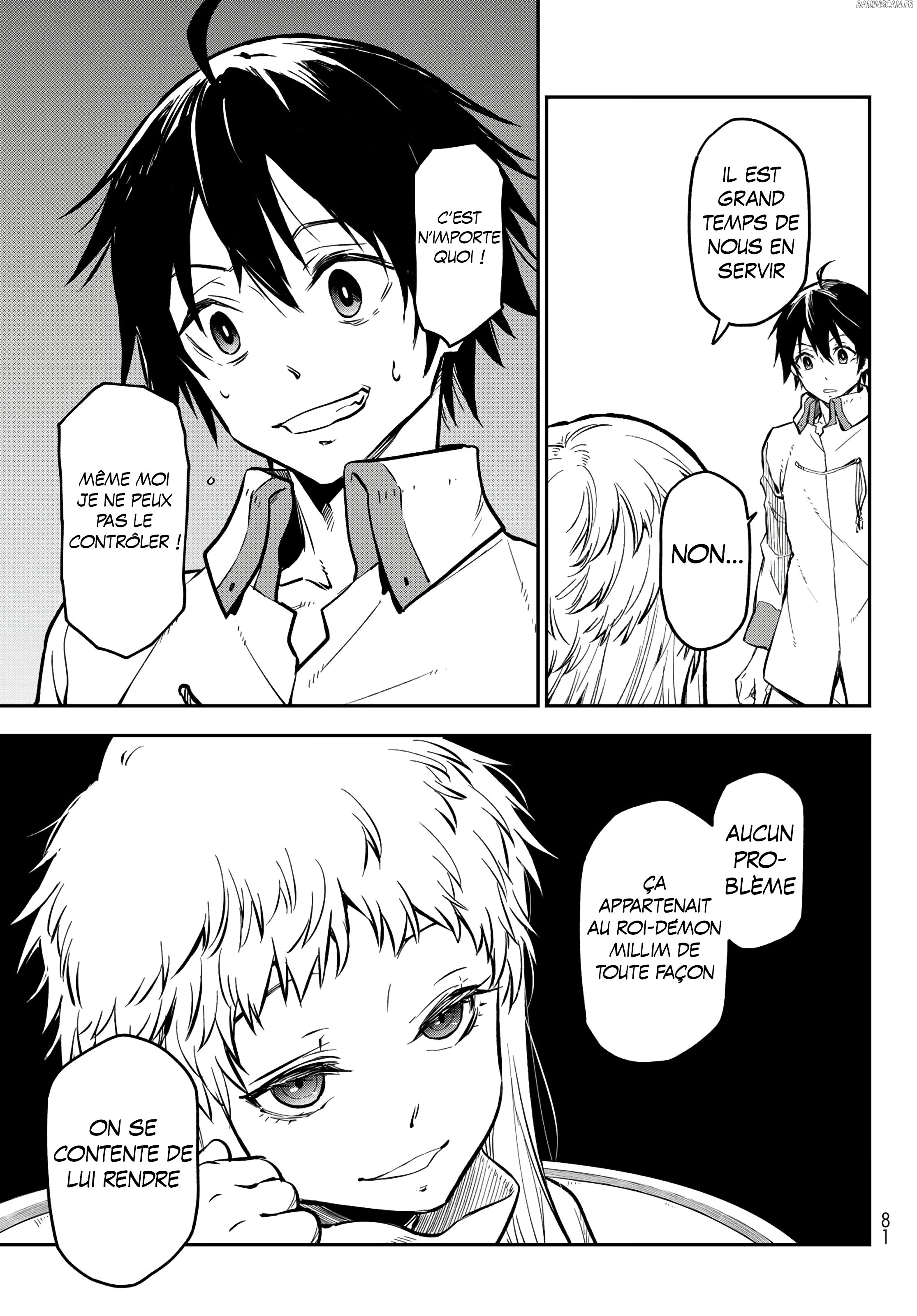 Read That Time I Got Reincarnated as a Slime FR Manga Online