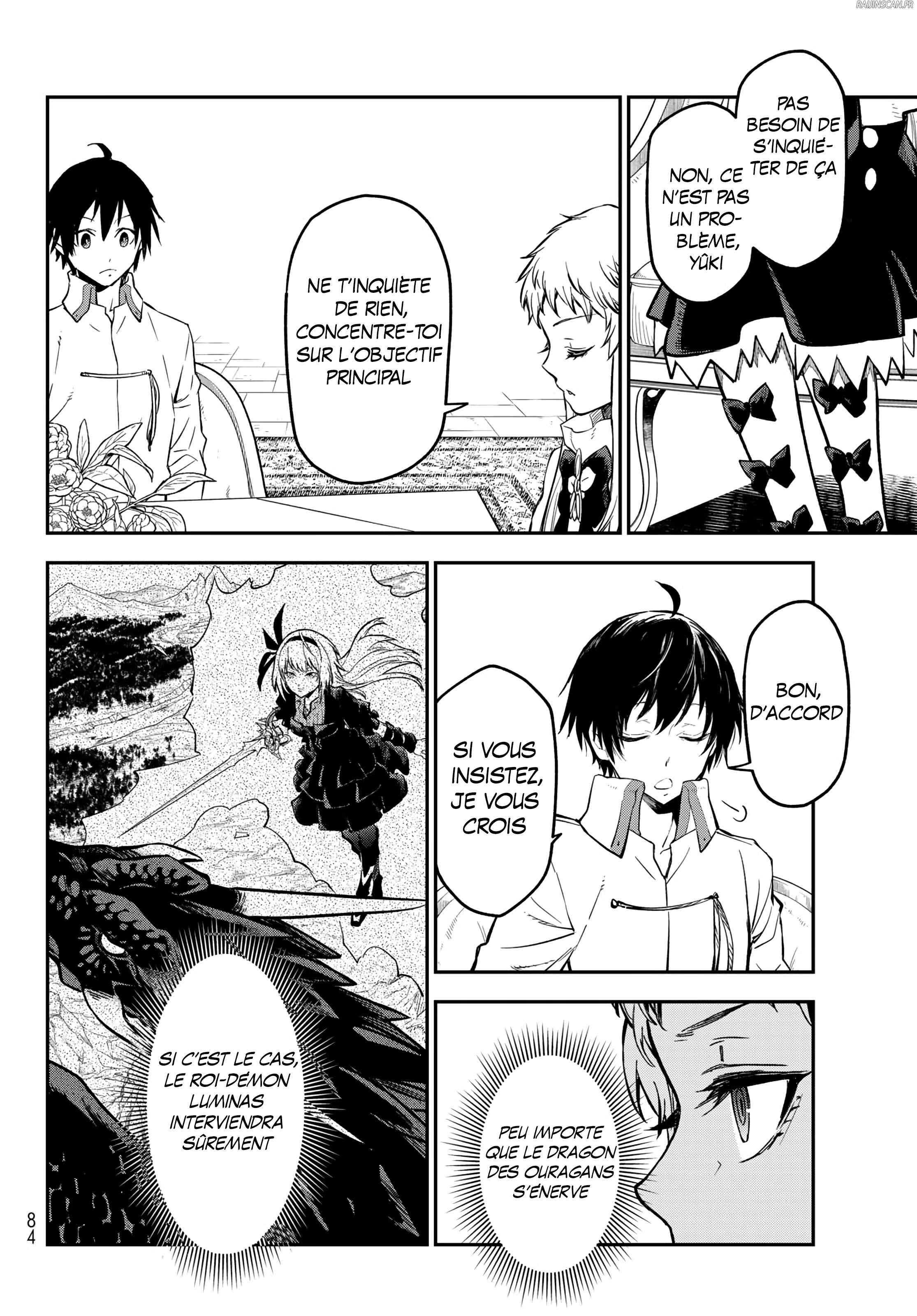 Read That Time I Got Reincarnated as a Slime FR Manga Online