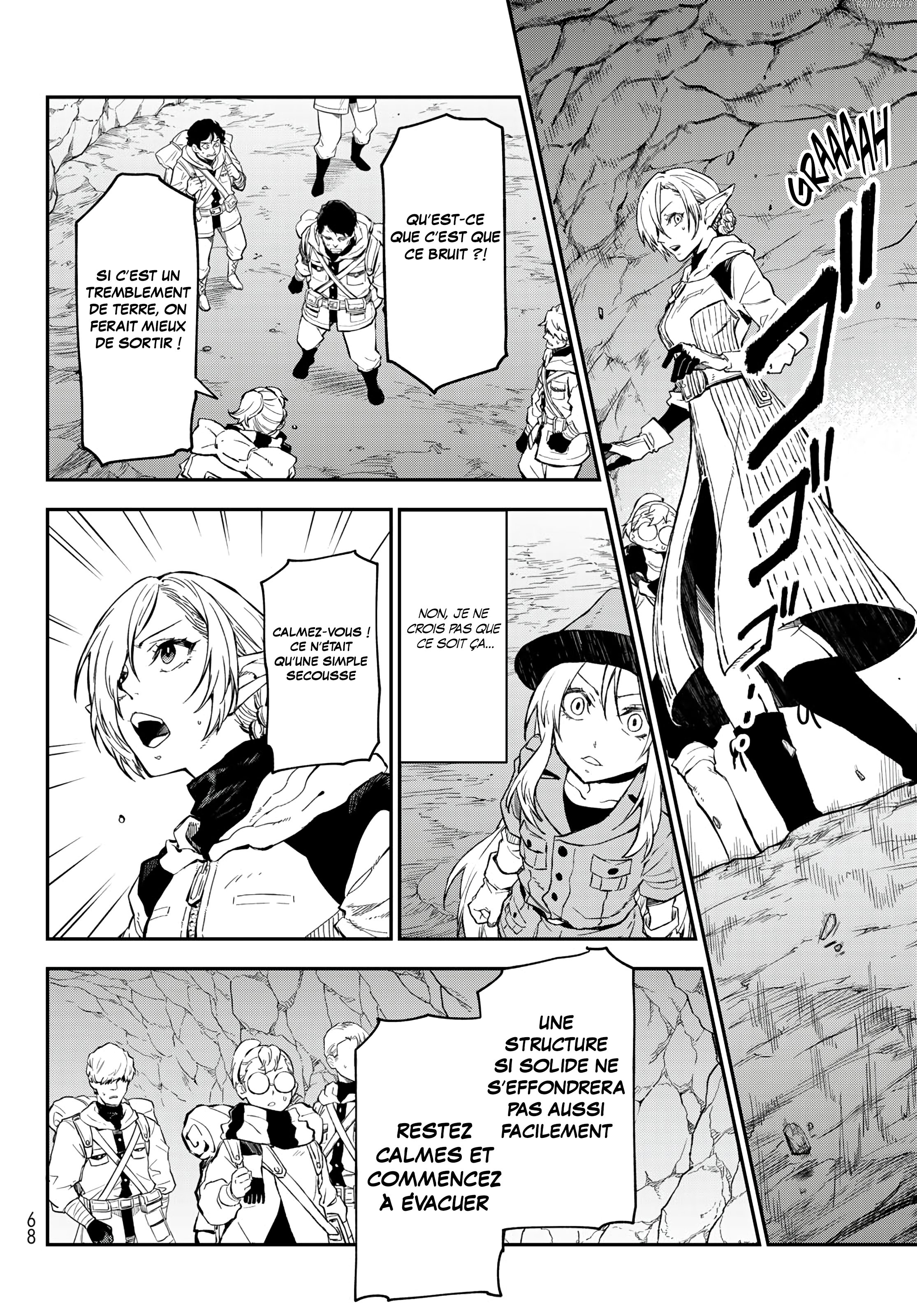 Read That Time I Got Reincarnated as a Slime FR Manga Online