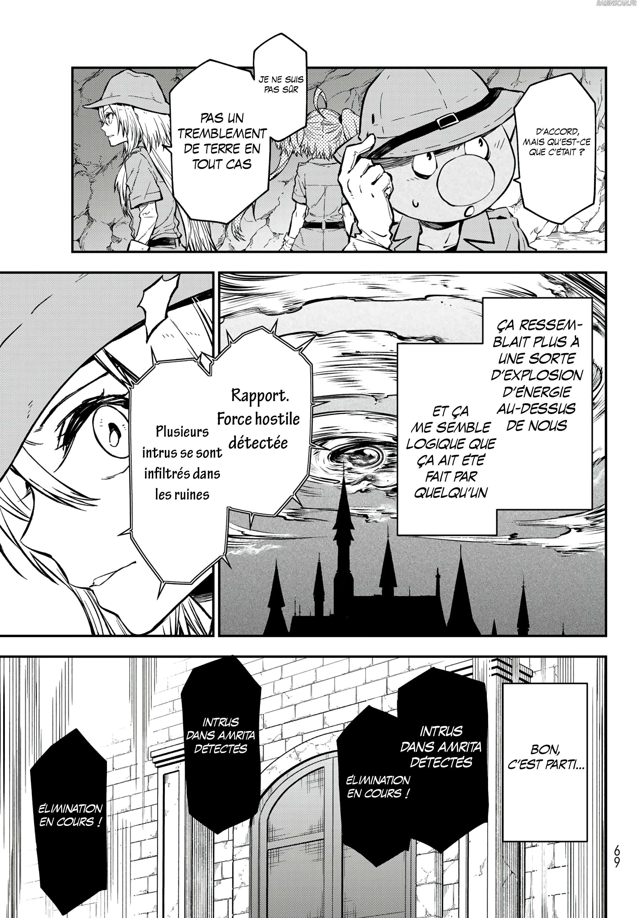 Read That Time I Got Reincarnated as a Slime FR Manga Online