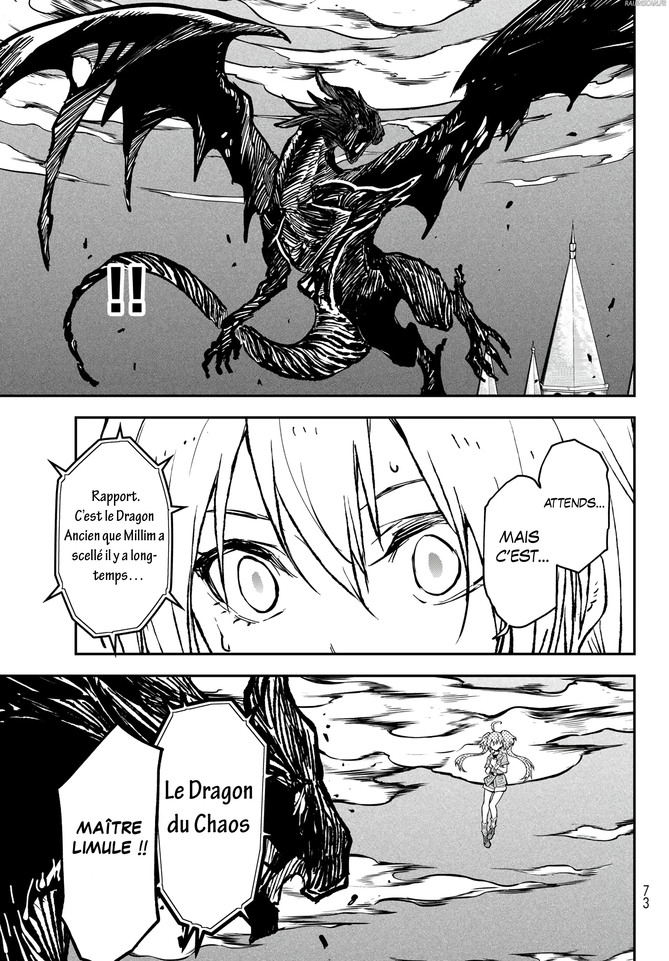 Read That Time I Got Reincarnated as a Slime FR Manga Online