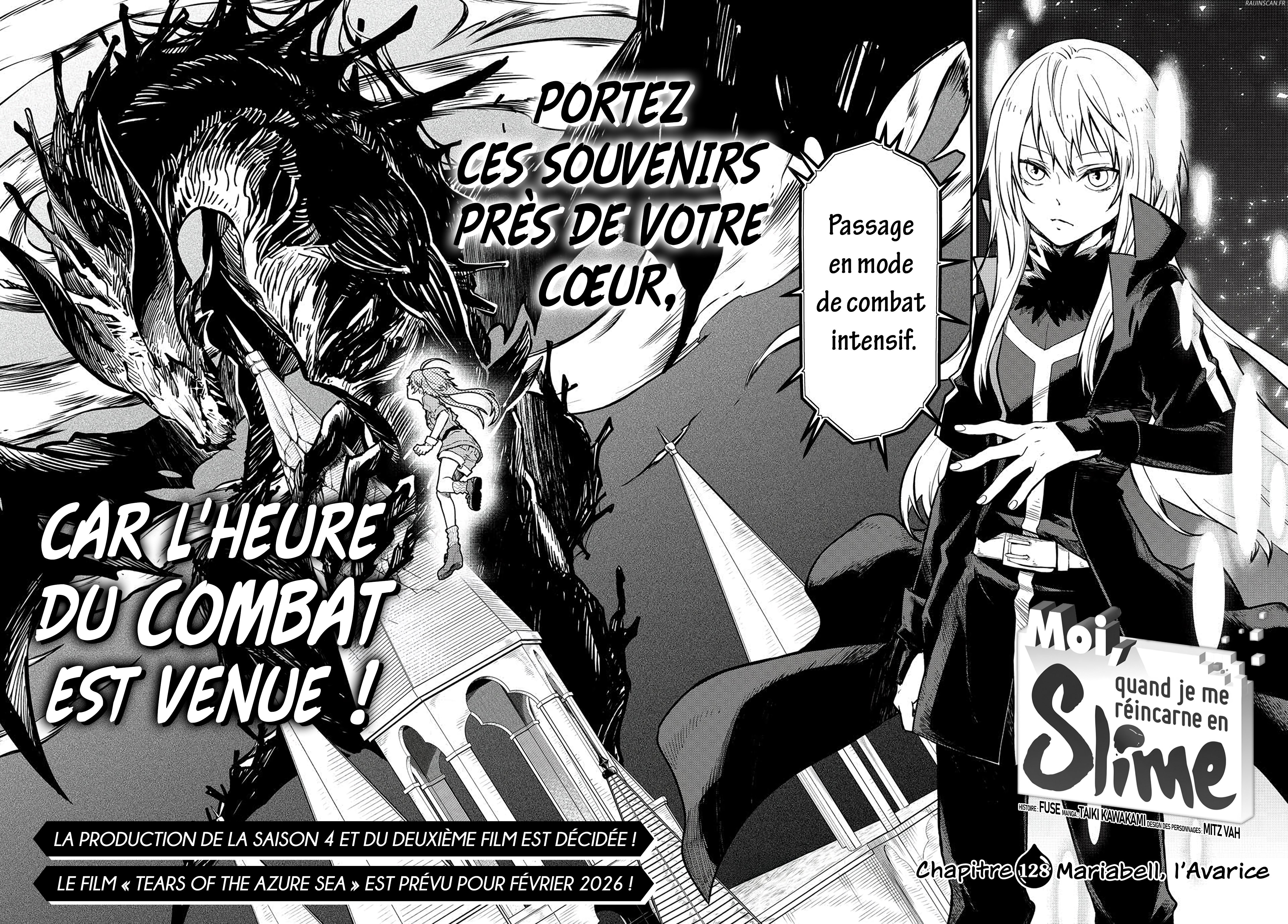 Read That Time I Got Reincarnated as a Slime FR Manga Online