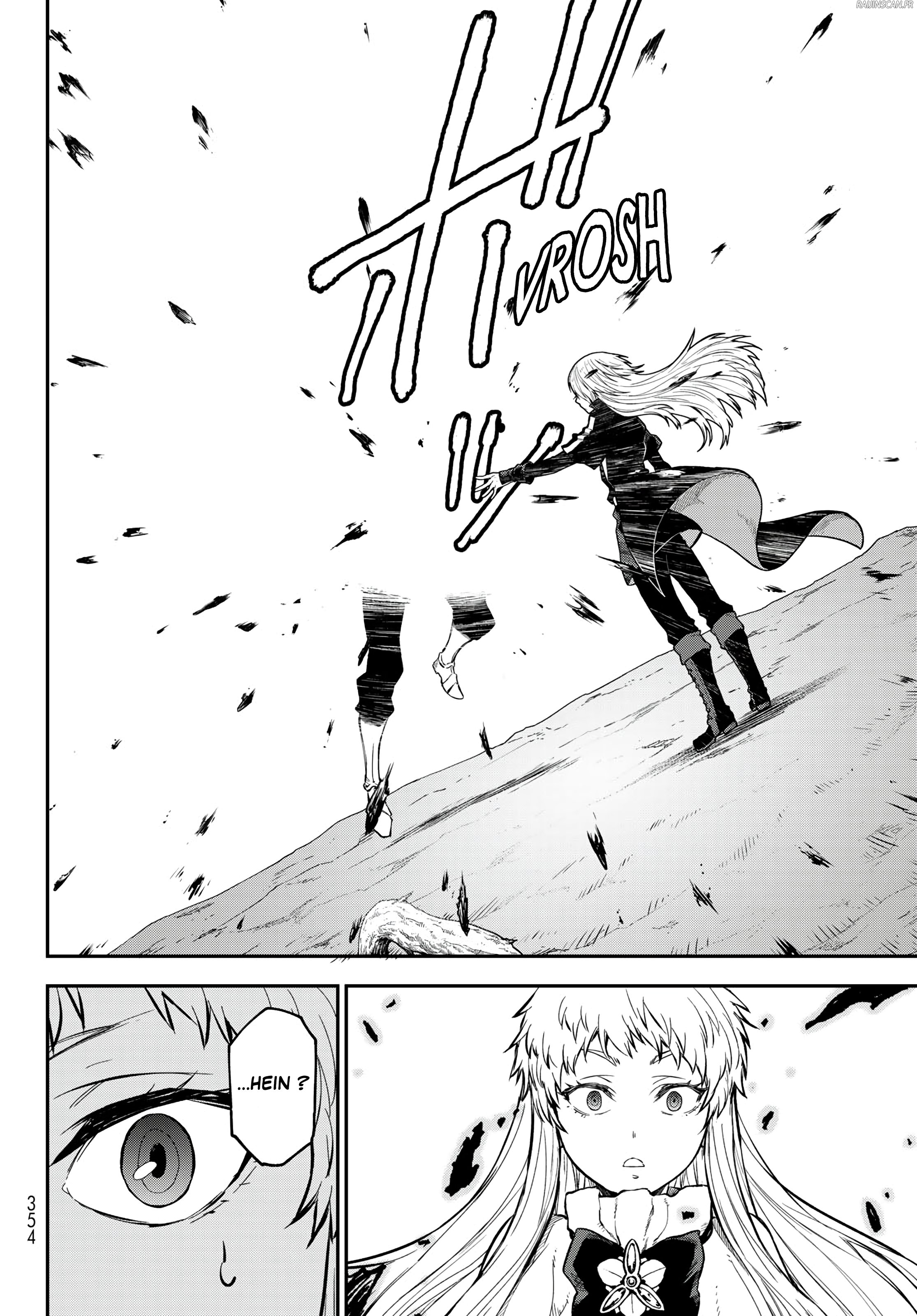 Read That Time I Got Reincarnated as a Slime FR Manga Online