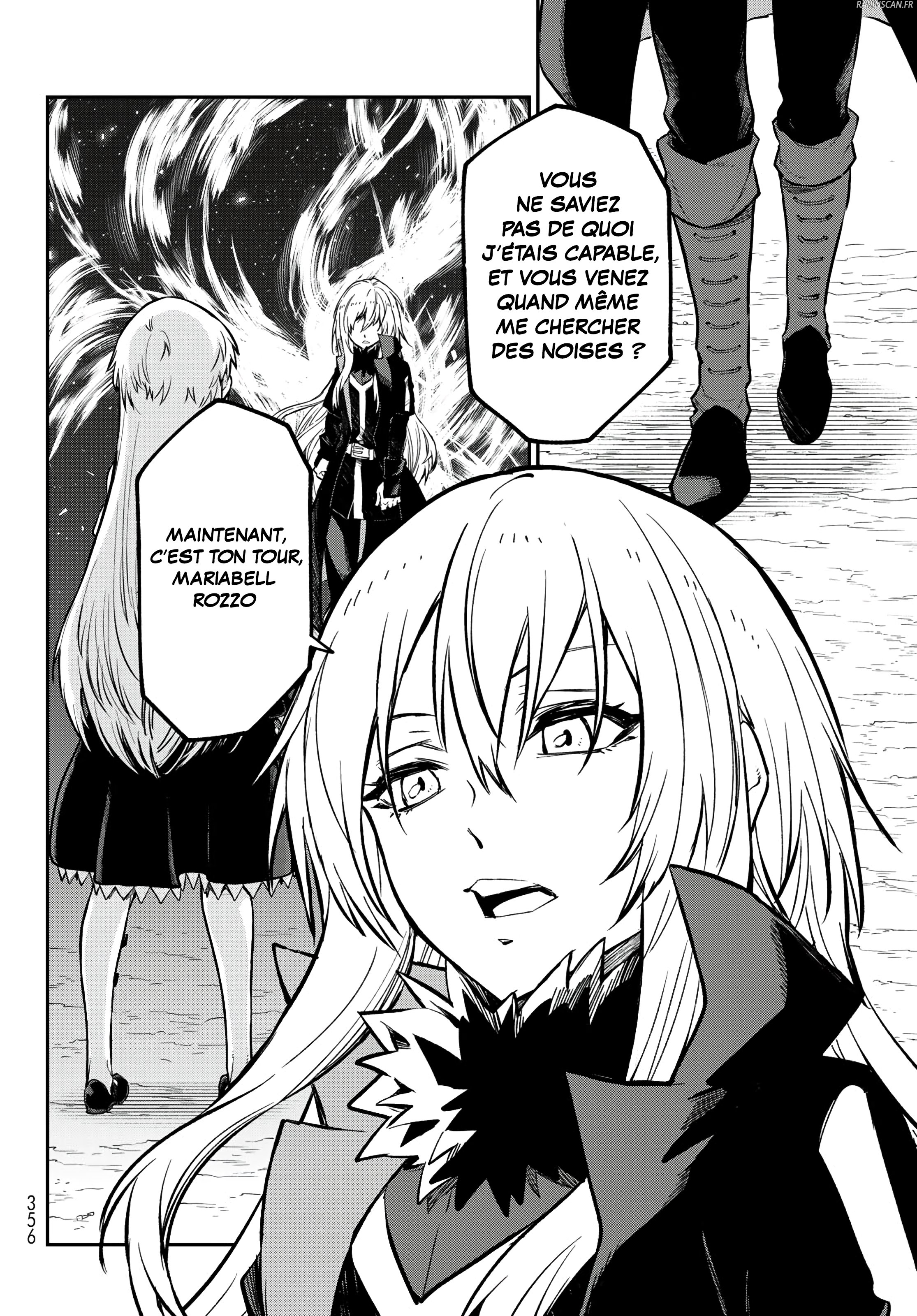 Read That Time I Got Reincarnated as a Slime FR Manga Online