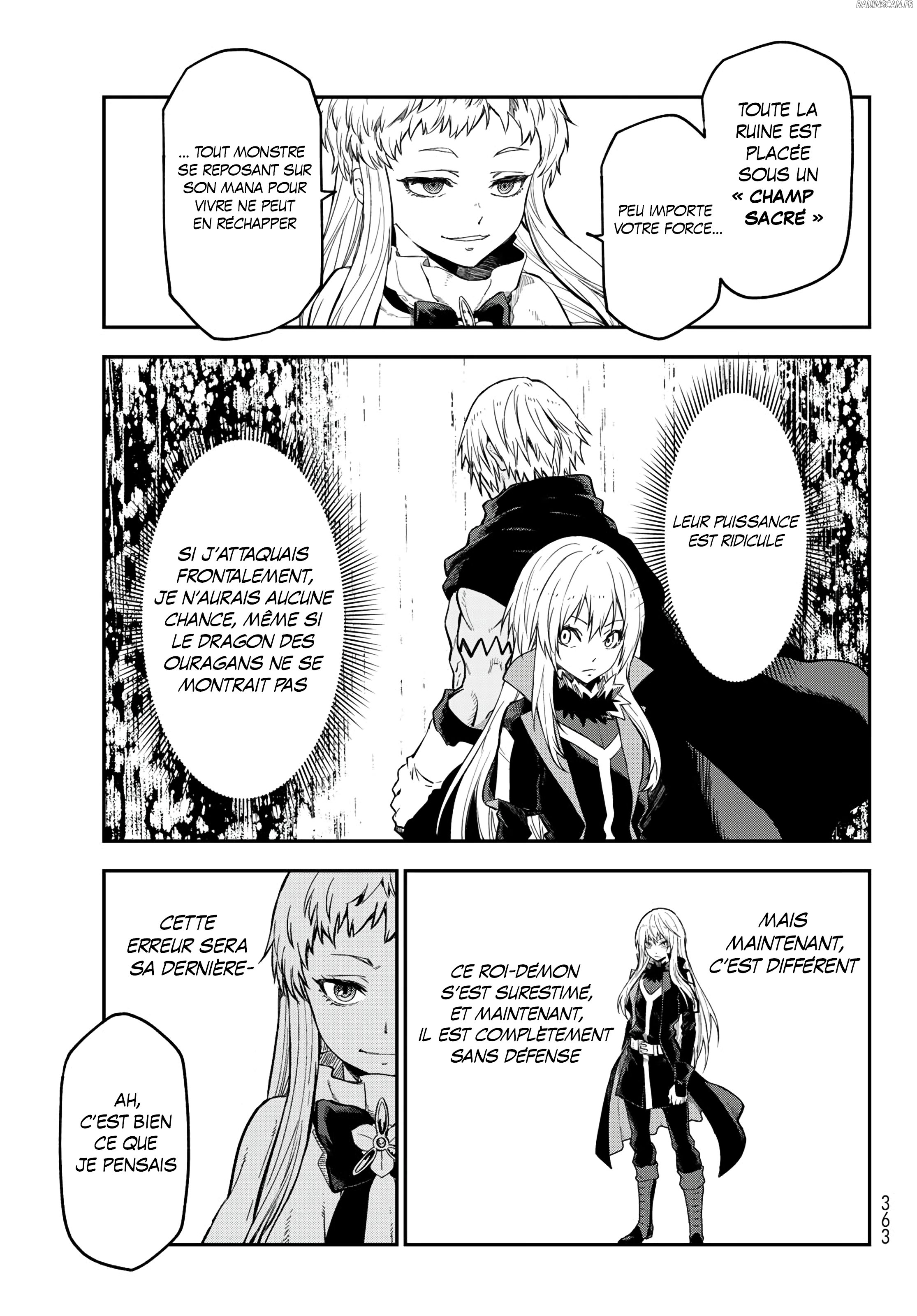 Read That Time I Got Reincarnated as a Slime FR Manga Online
