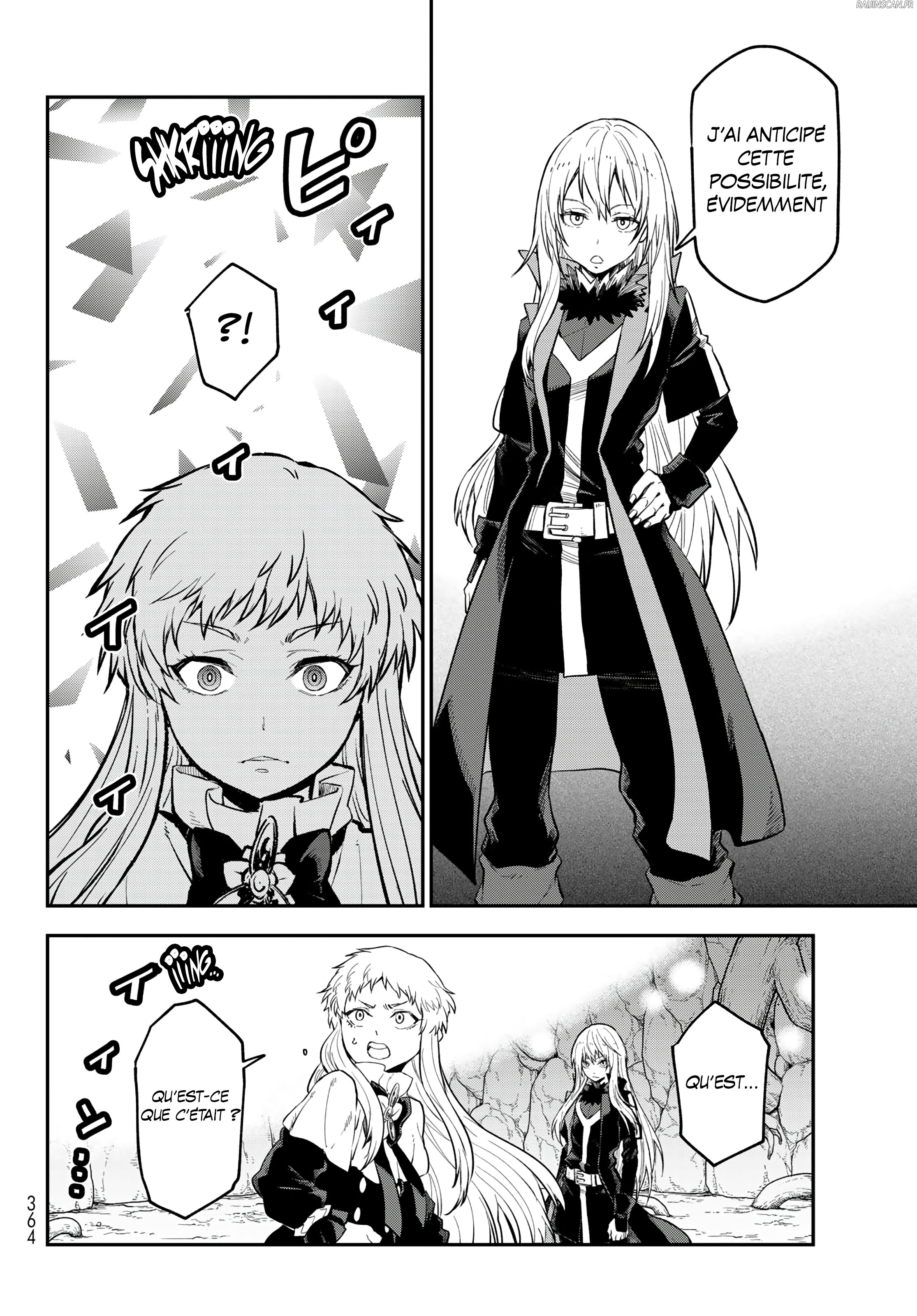 Read That Time I Got Reincarnated as a Slime FR Manga Online