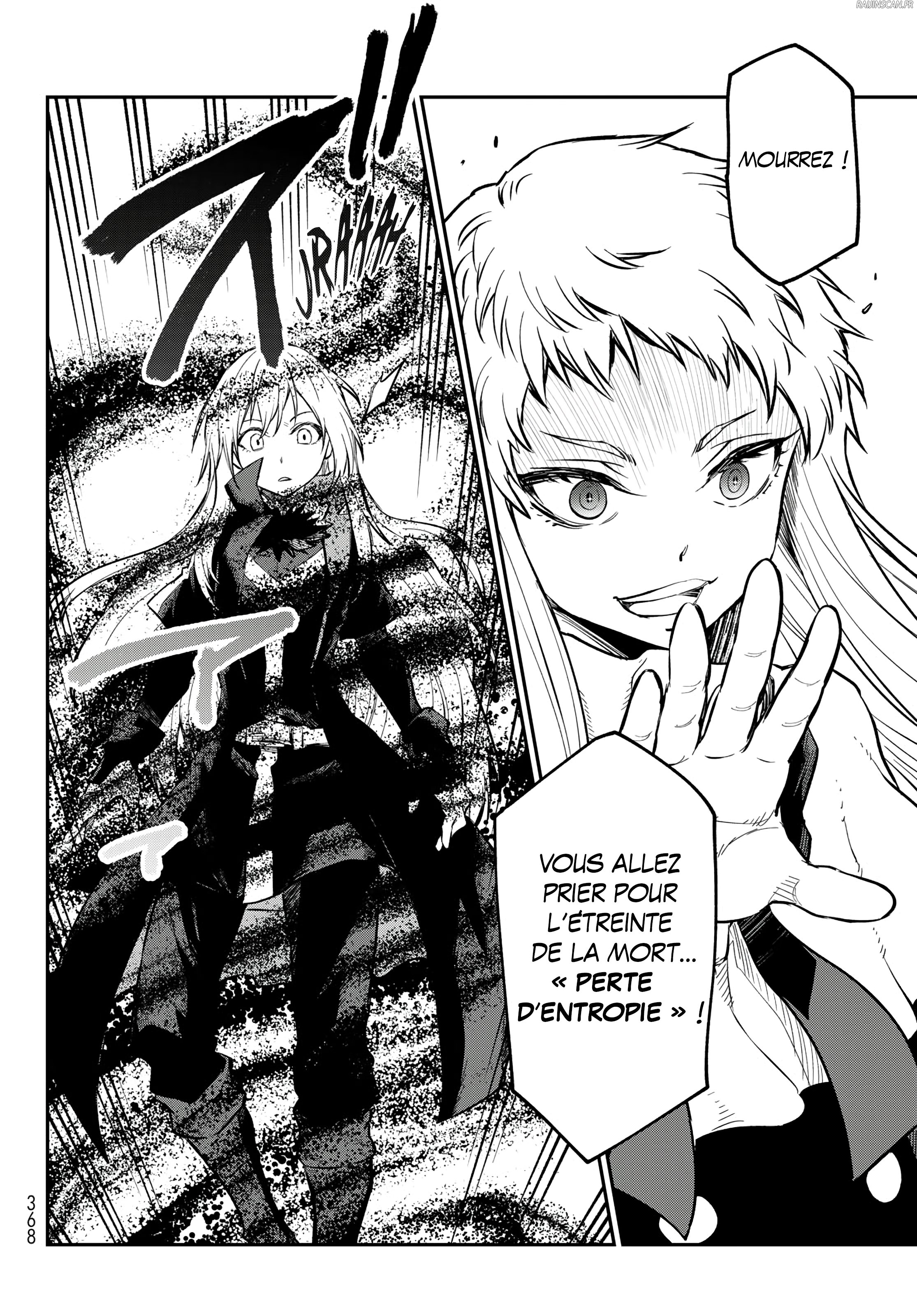 Read That Time I Got Reincarnated as a Slime FR Manga Online