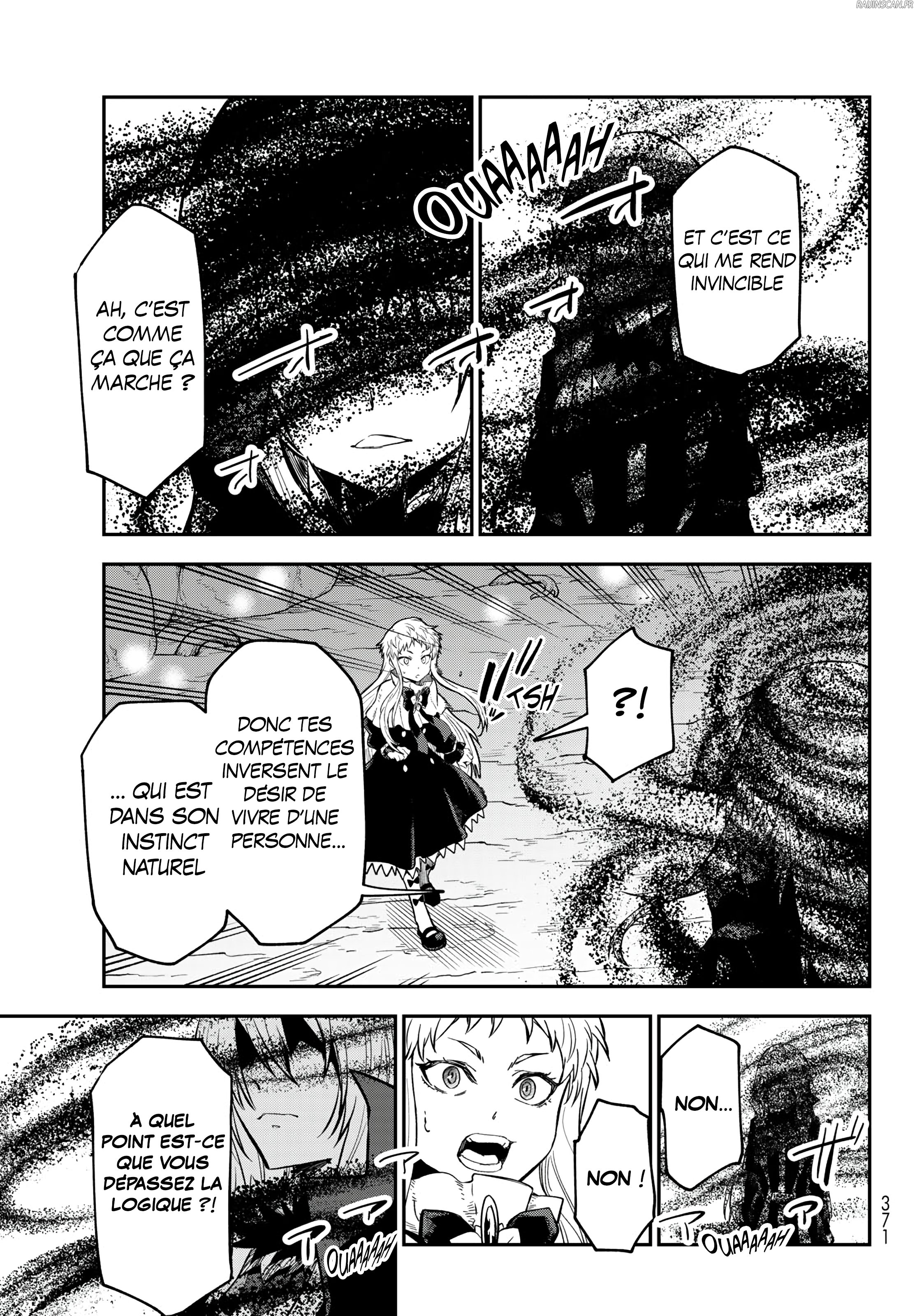 Read That Time I Got Reincarnated as a Slime FR Manga Online