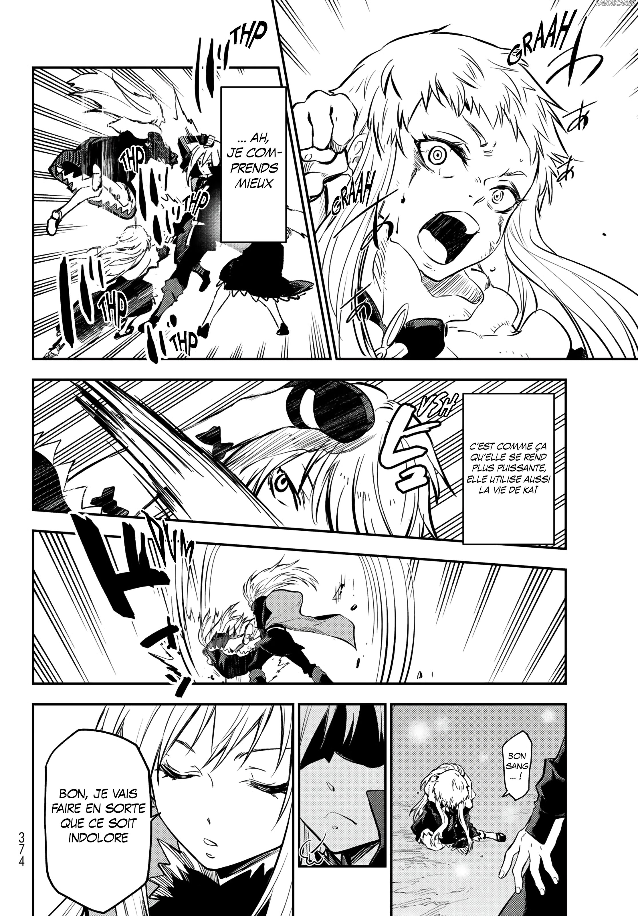 Read That Time I Got Reincarnated as a Slime FR Manga Online