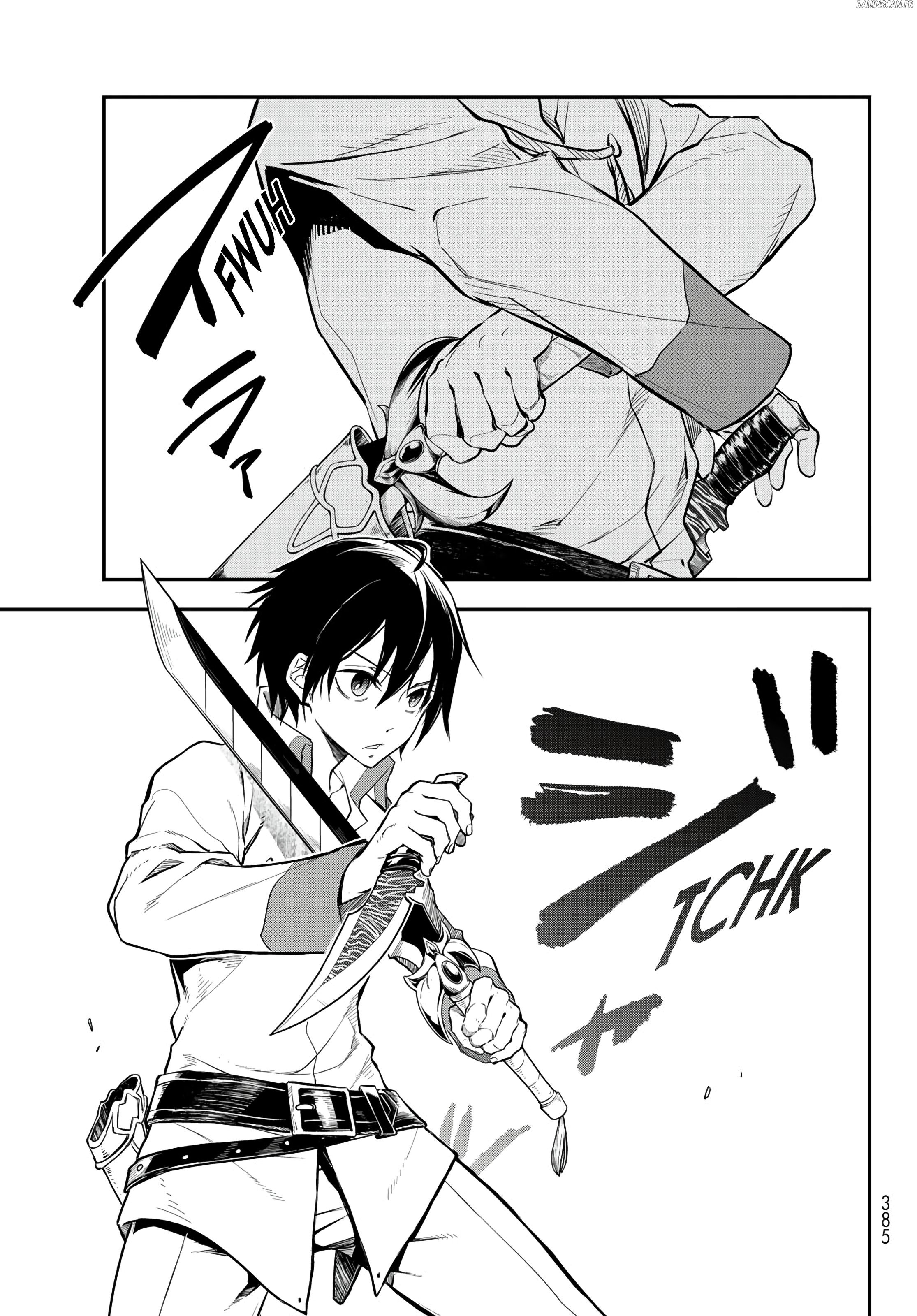 Read That Time I Got Reincarnated as a Slime FR Manga Online
