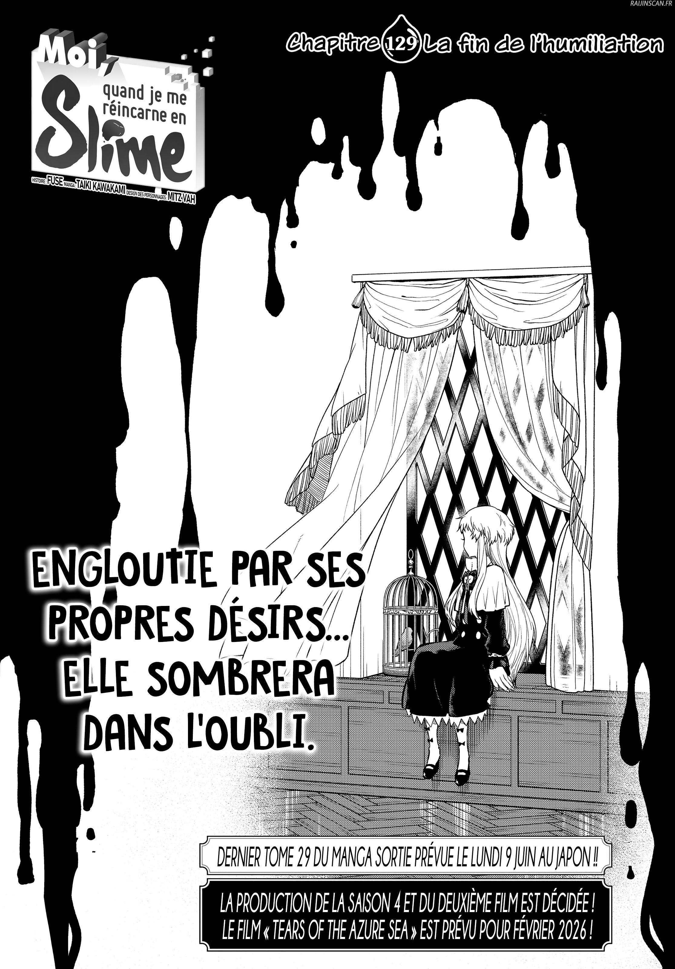 Read That Time I Got Reincarnated as a Slime FR Manga Online