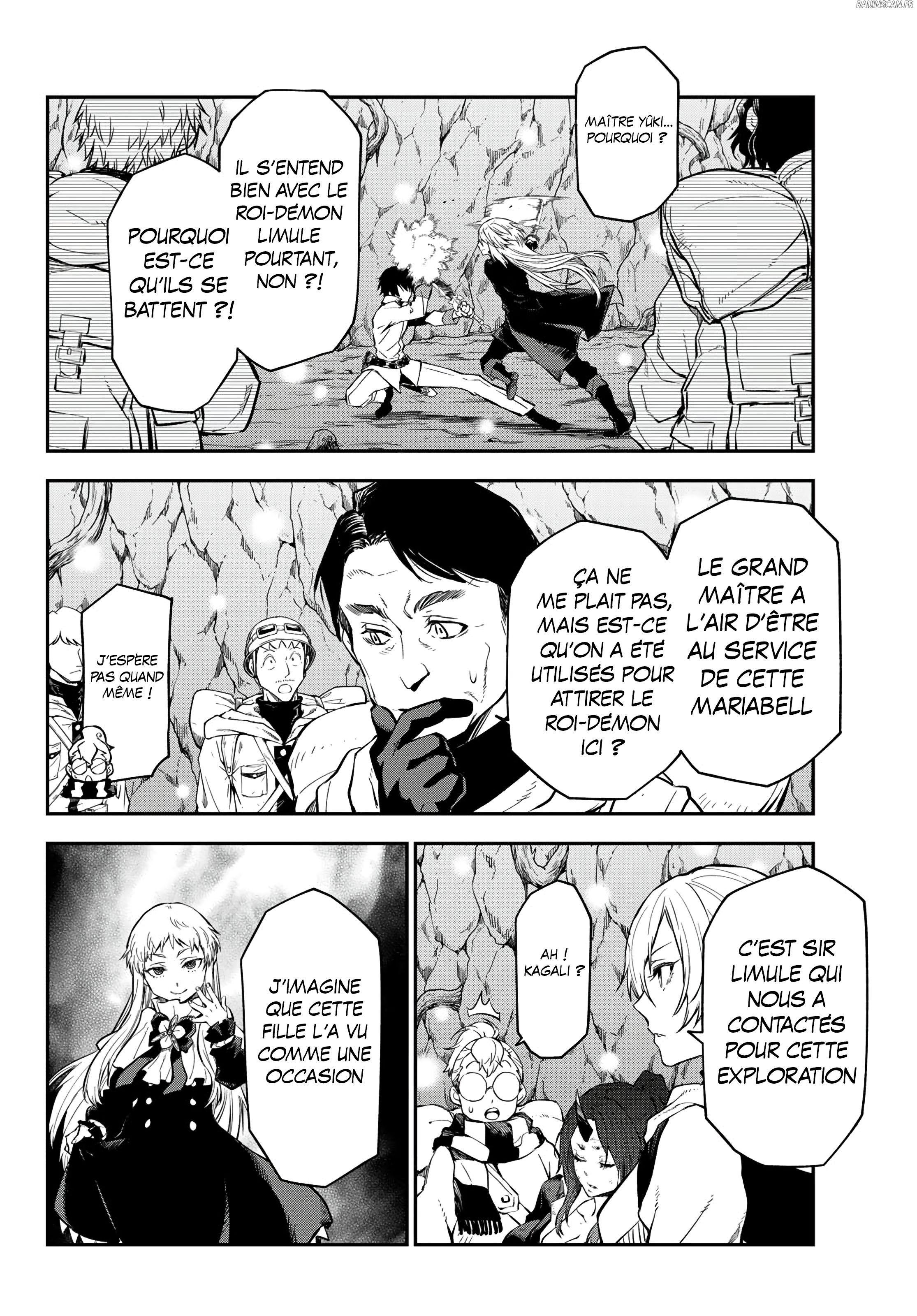 Read That Time I Got Reincarnated as a Slime FR Manga Online
