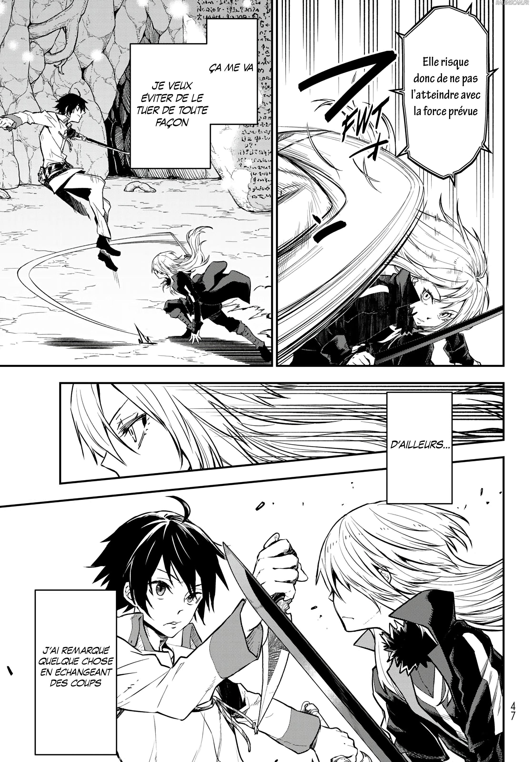 Read That Time I Got Reincarnated as a Slime FR Manga Online