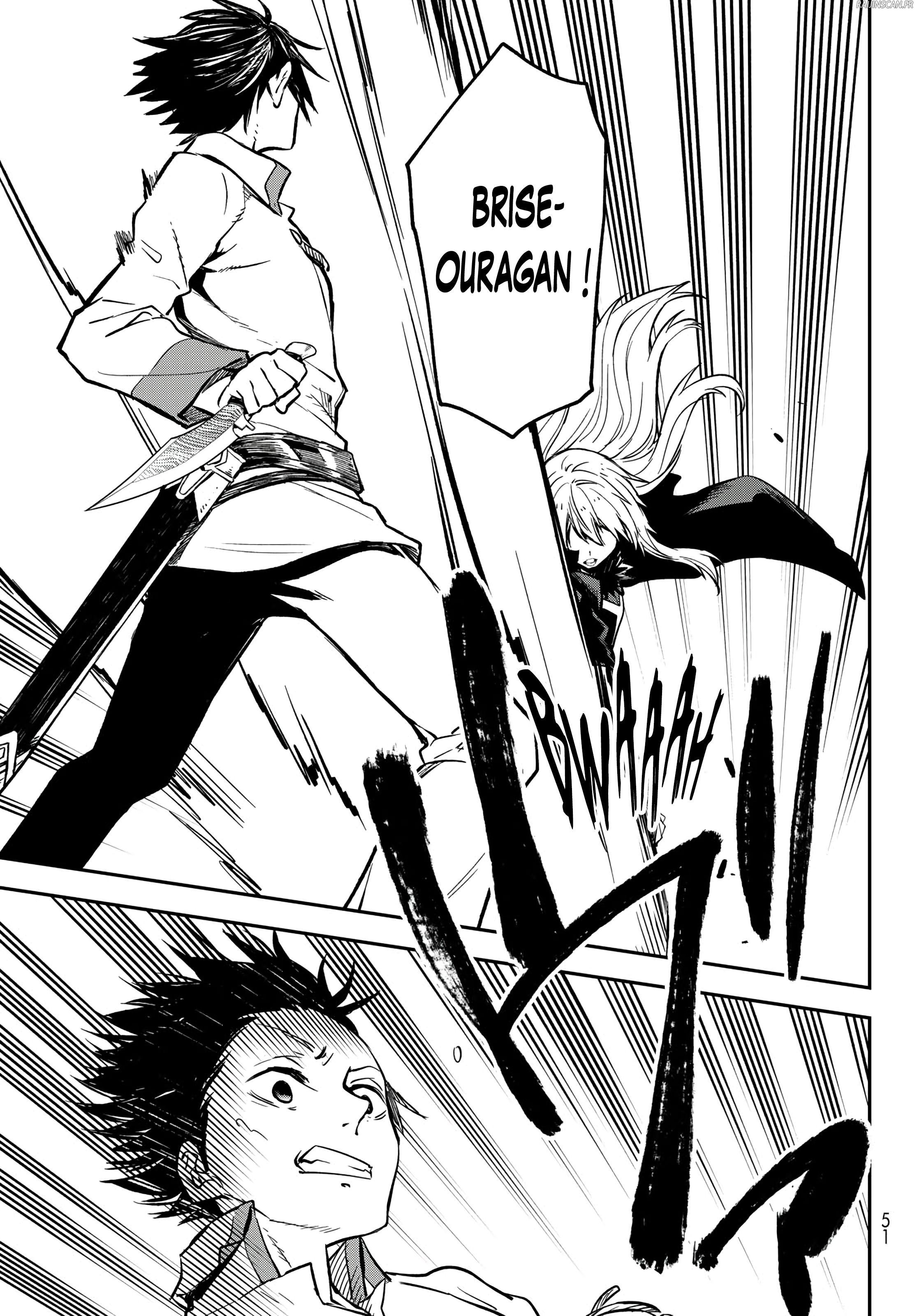 Read That Time I Got Reincarnated as a Slime FR Manga Online