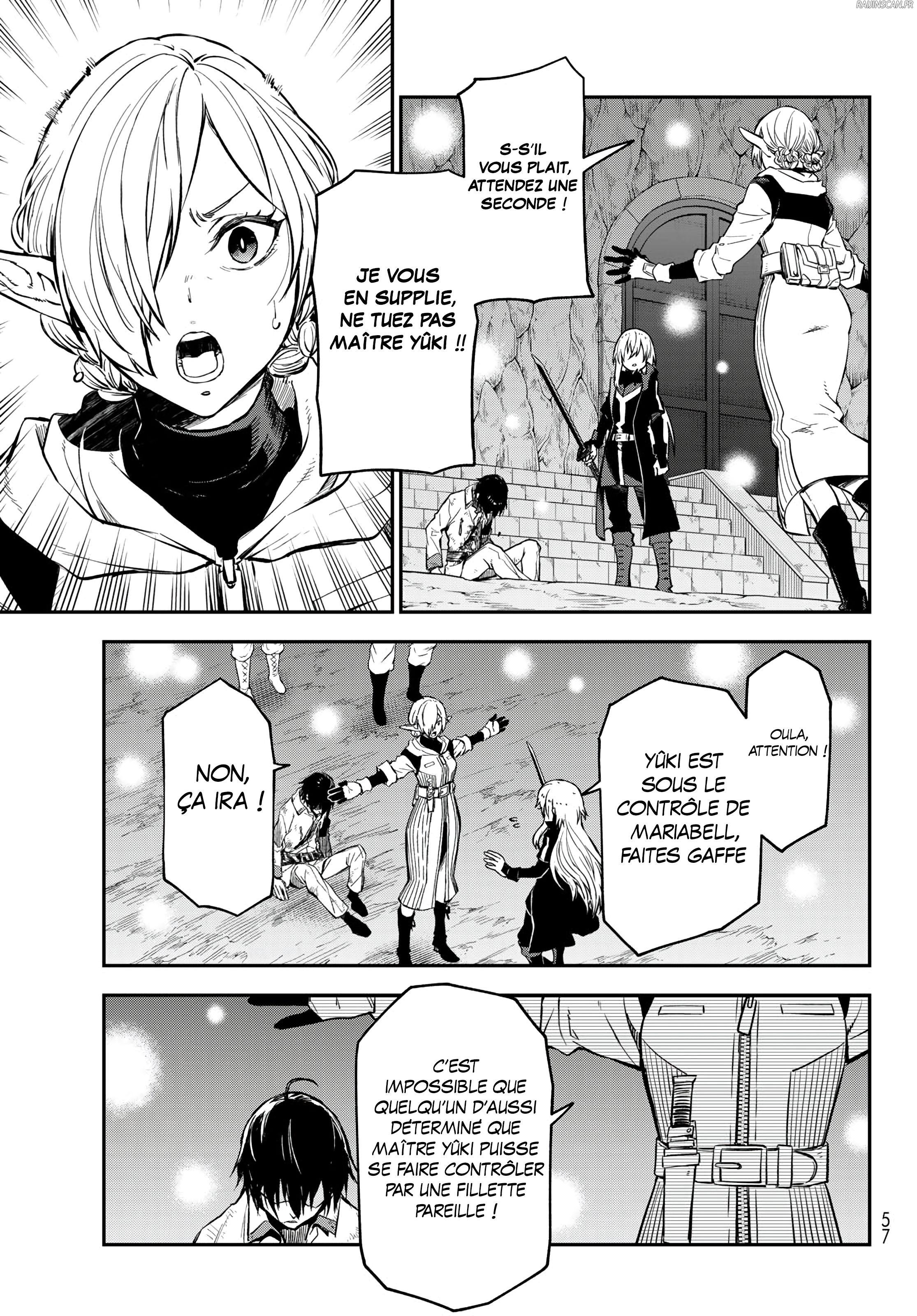 Read That Time I Got Reincarnated as a Slime FR Manga Online