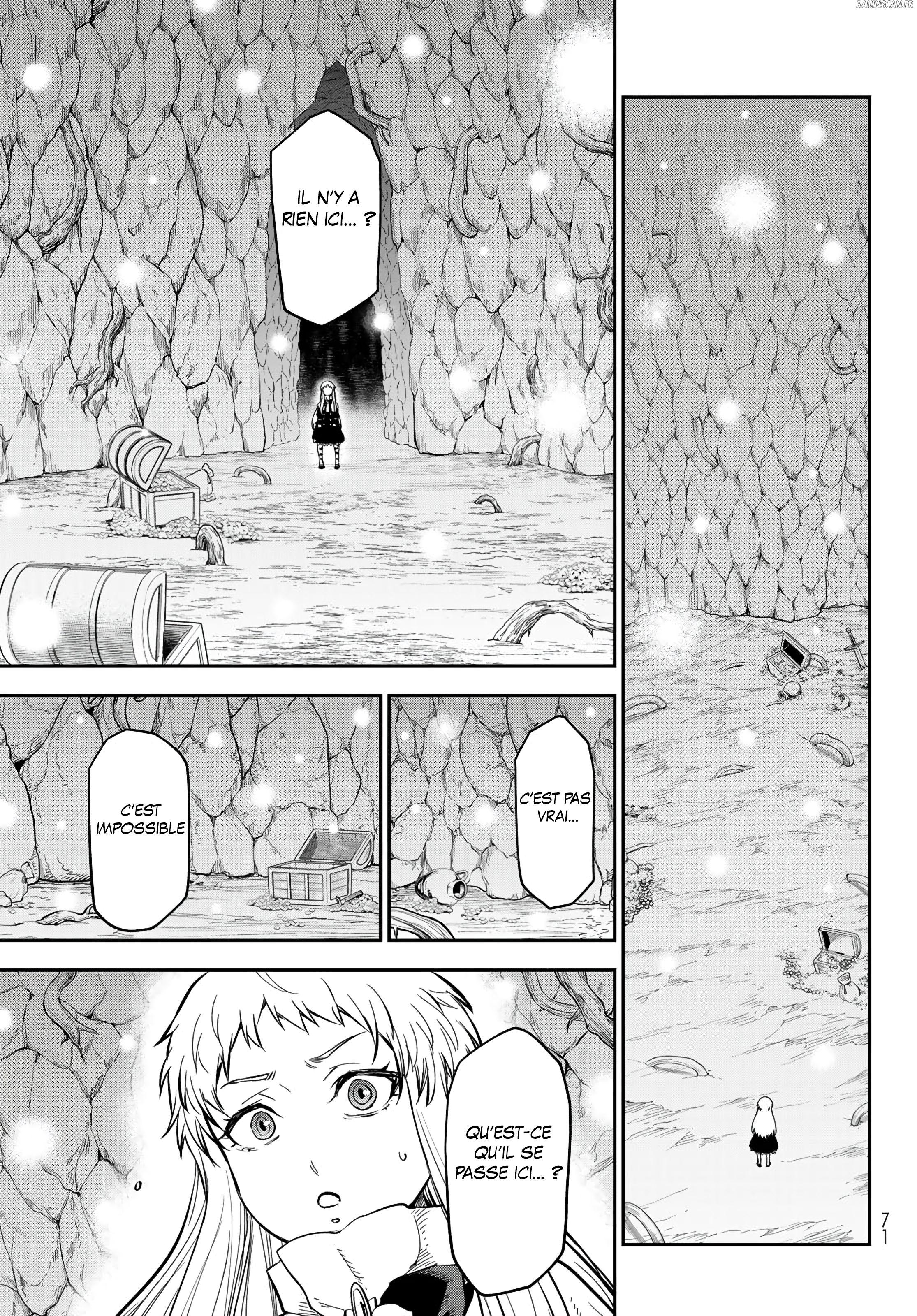 Read That Time I Got Reincarnated as a Slime FR Manga Online