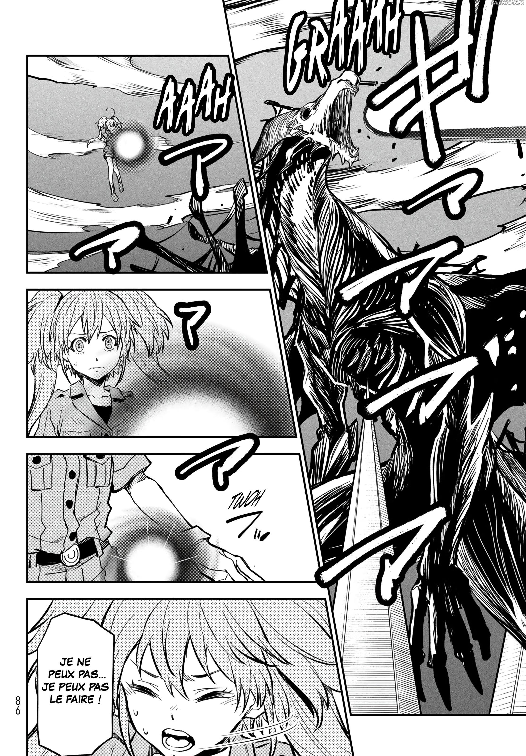 Read That Time I Got Reincarnated as a Slime FR Manga Online