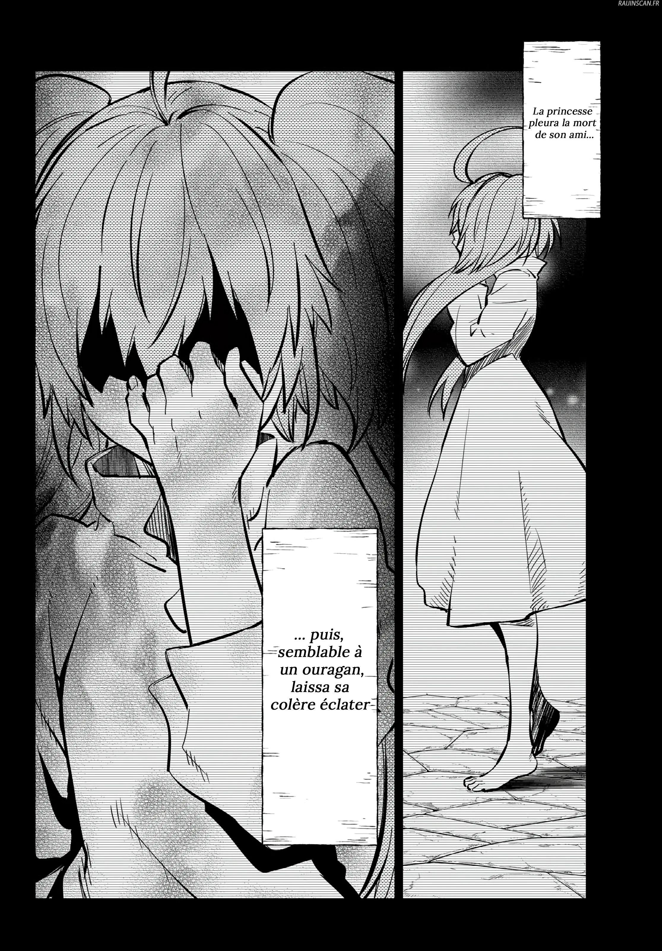 Read That Time I Got Reincarnated as a Slime FR Manga Online