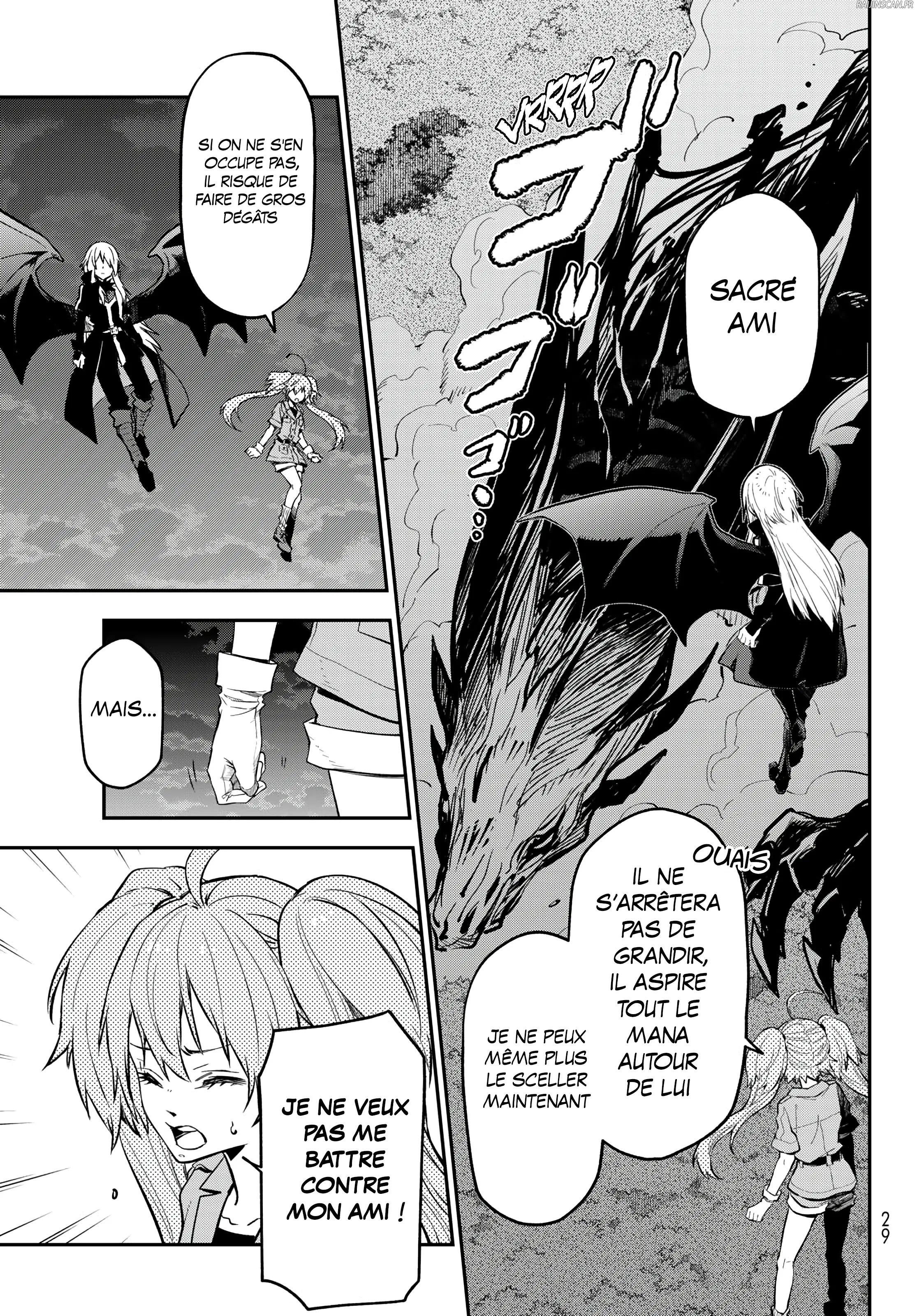 Read That Time I Got Reincarnated as a Slime FR Manga Online