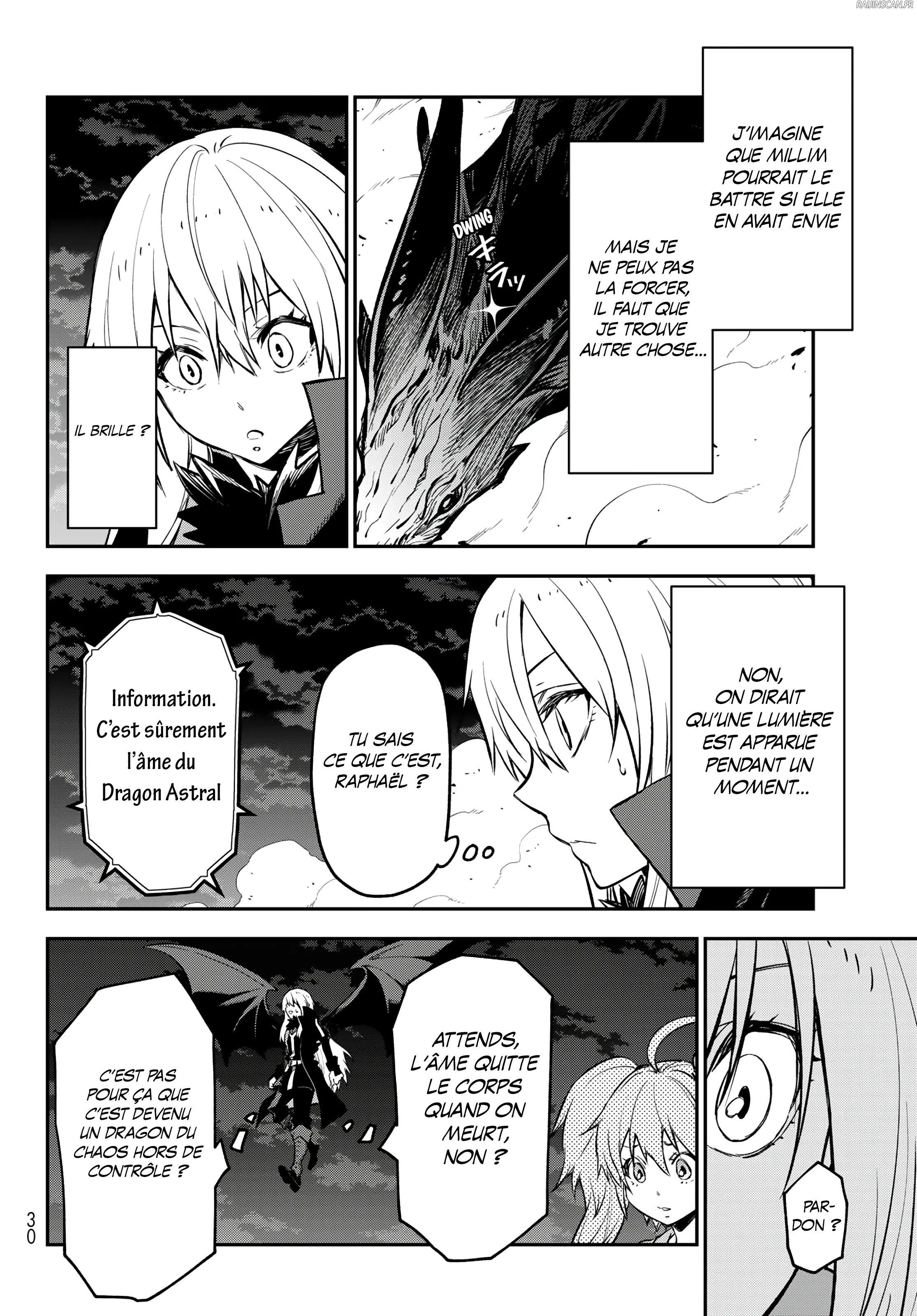 Read That Time I Got Reincarnated as a Slime FR Manga Online