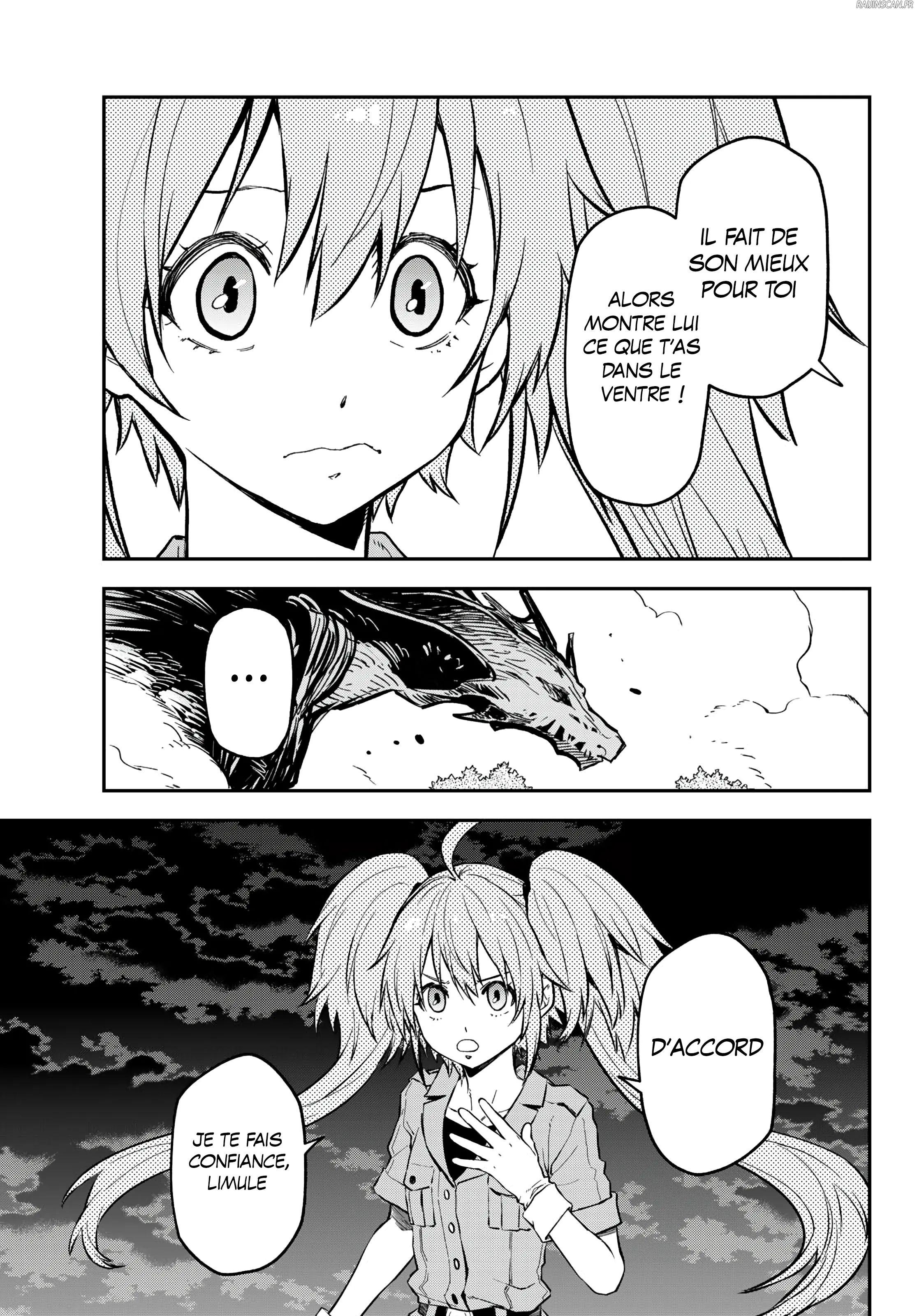 Read That Time I Got Reincarnated as a Slime FR Manga Online