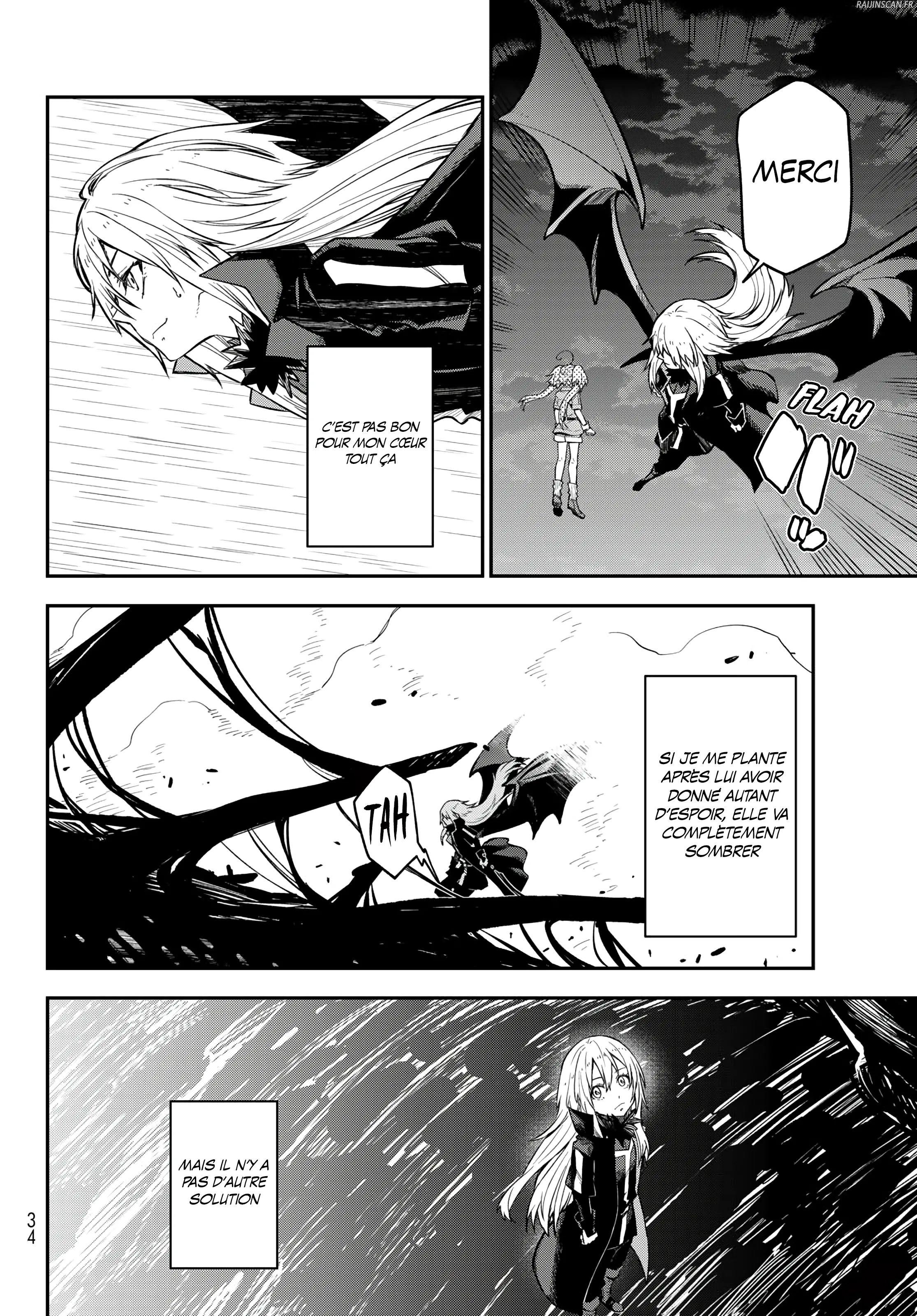 Read That Time I Got Reincarnated as a Slime FR Manga Online