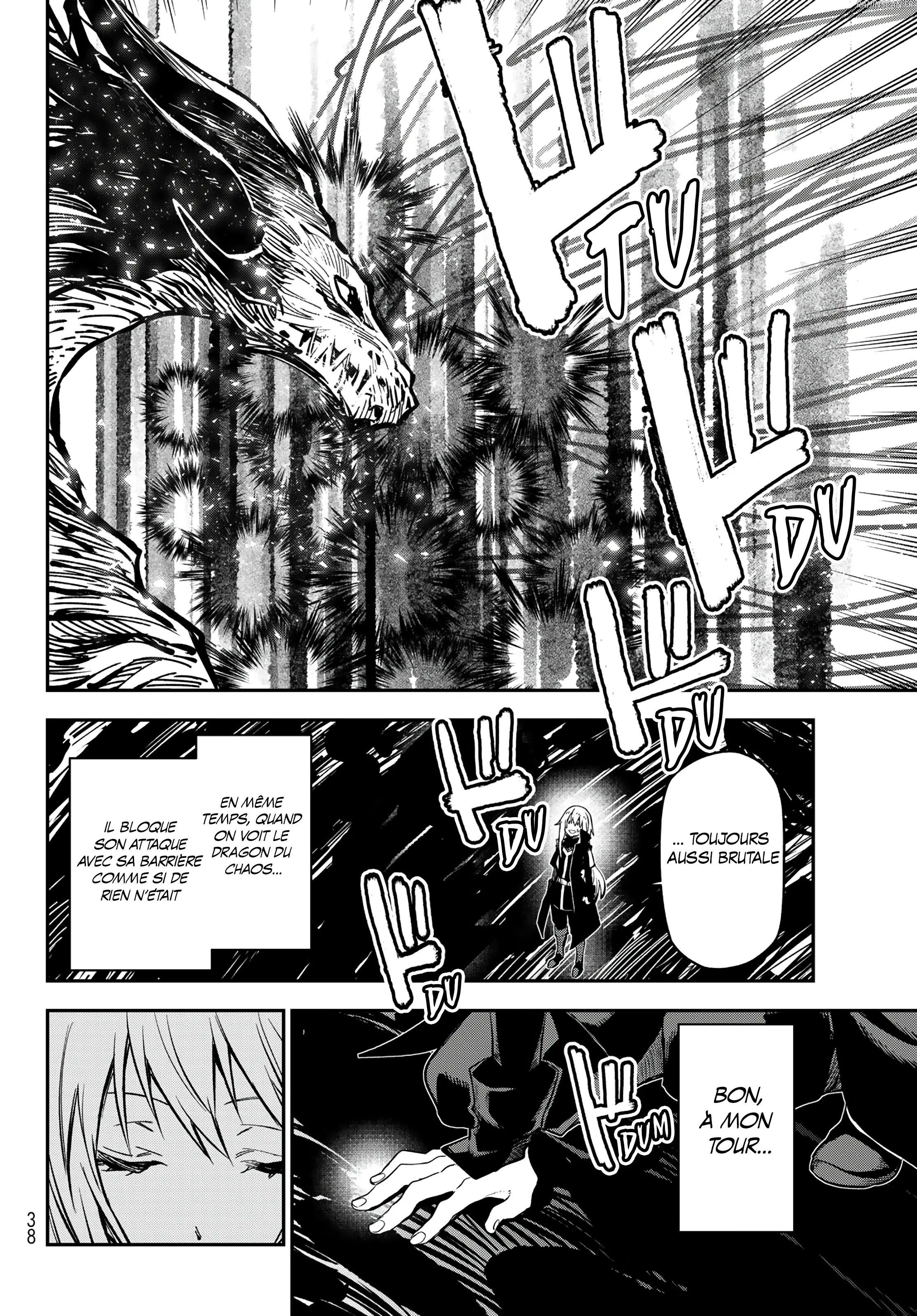 Read That Time I Got Reincarnated as a Slime FR Manga Online