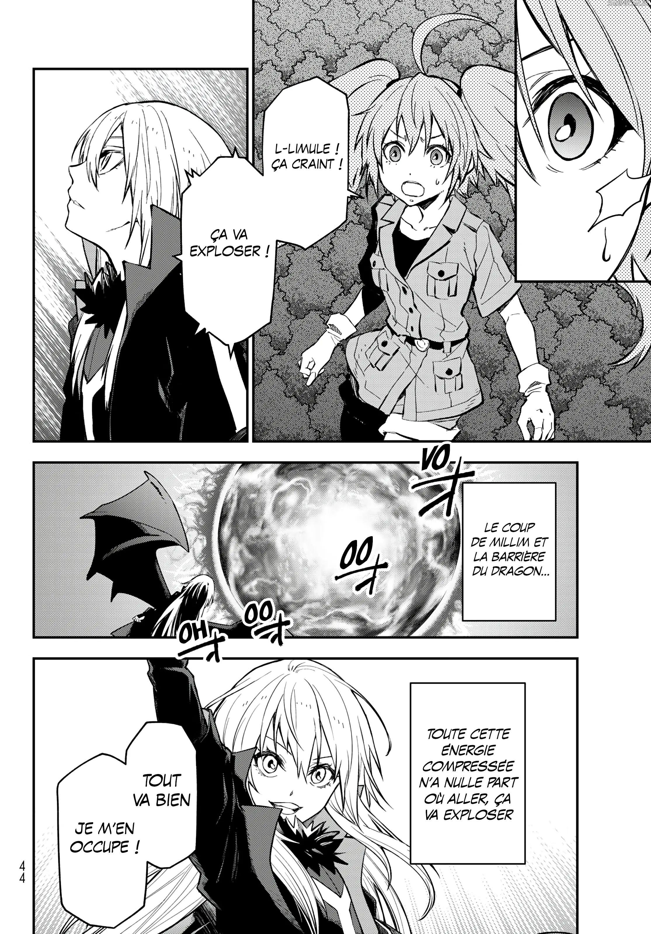 Read That Time I Got Reincarnated as a Slime FR Manga Online