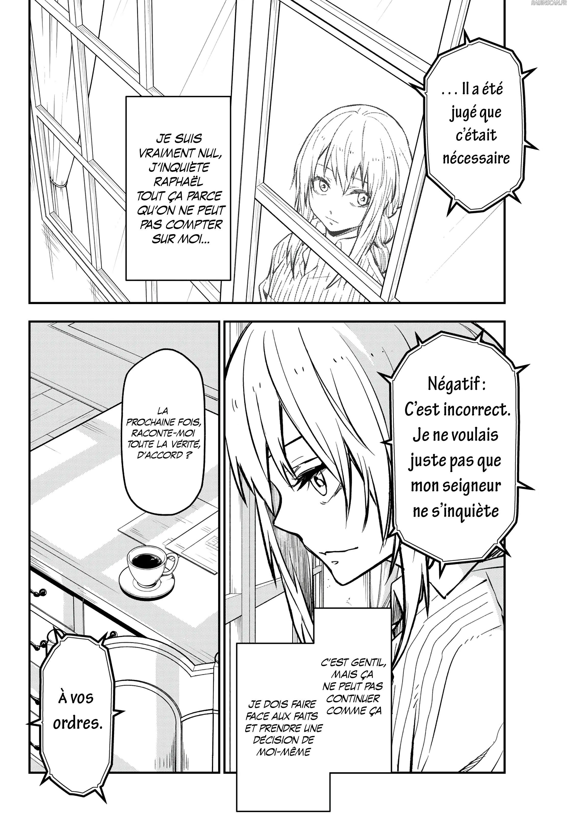 Read That Time I Got Reincarnated as a Slime FR Manga Online