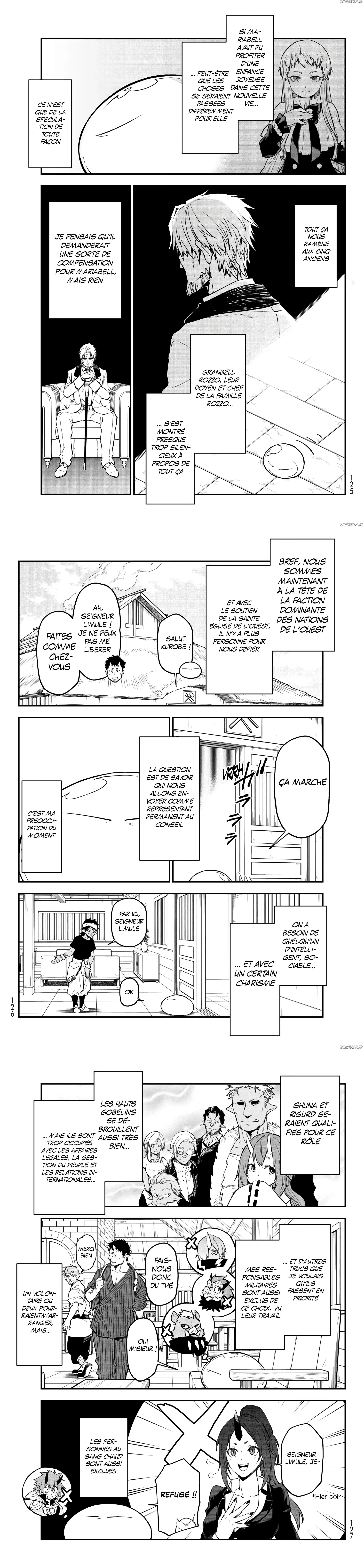 Read That Time I Got Reincarnated as a Slime FR Manga Online