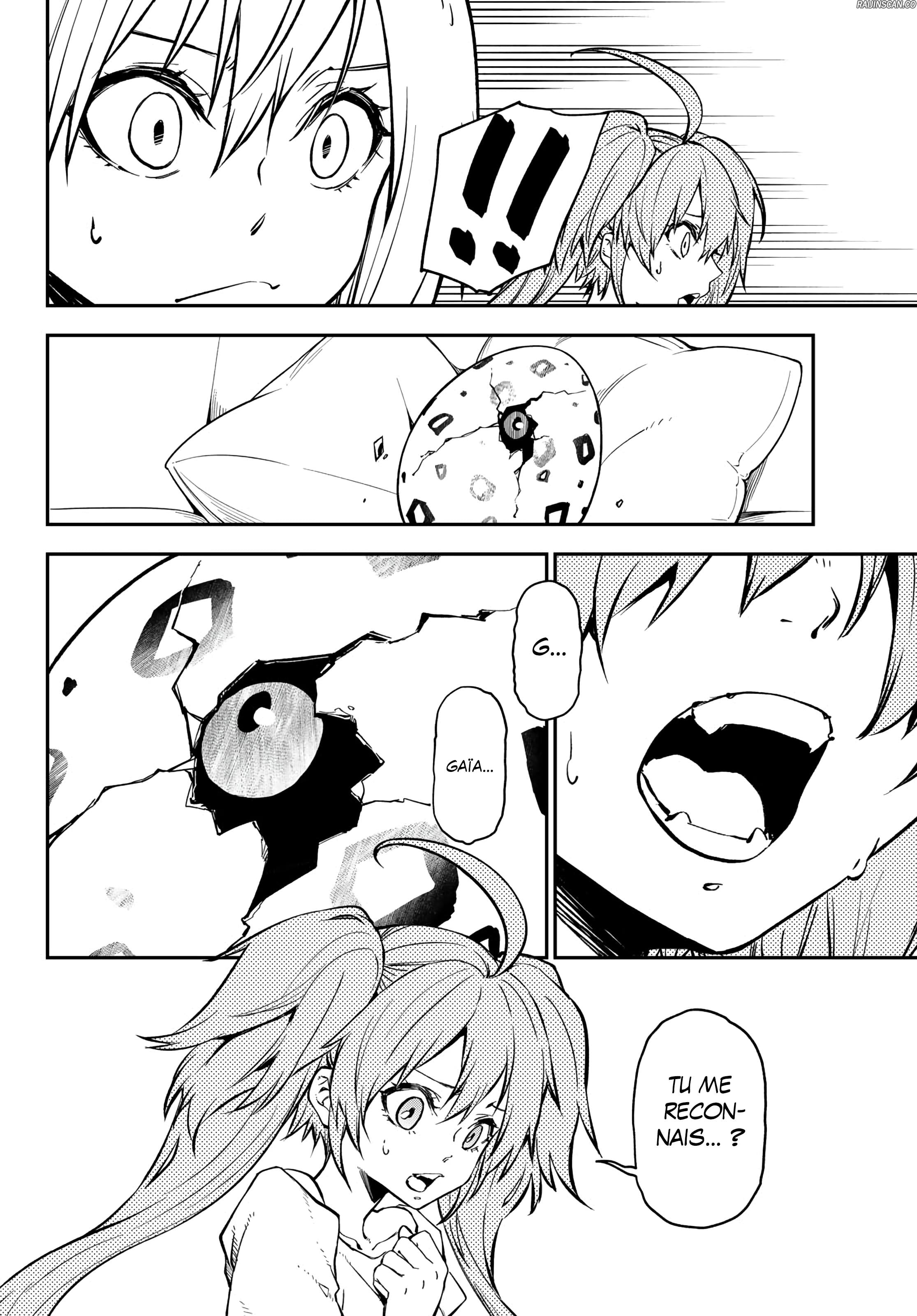 Read That Time I Got Reincarnated as a Slime FR Manga Online