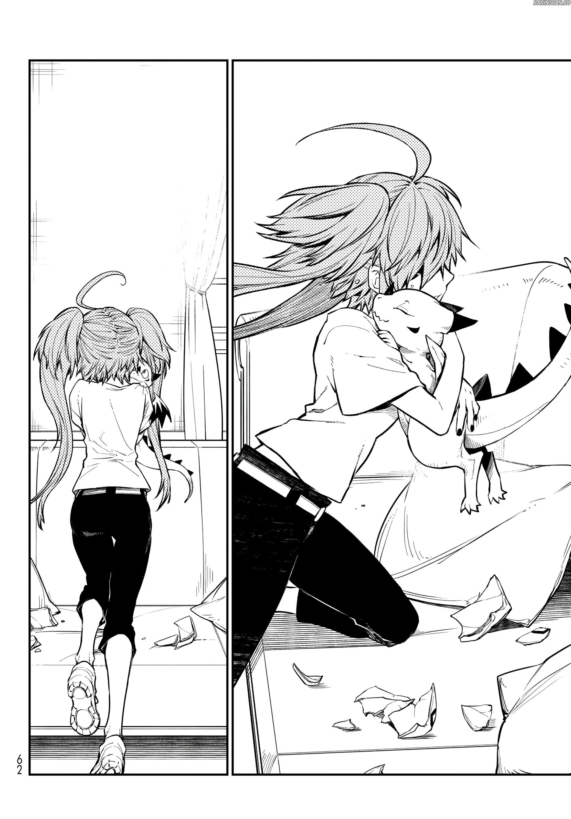 Read That Time I Got Reincarnated as a Slime FR Manga Online