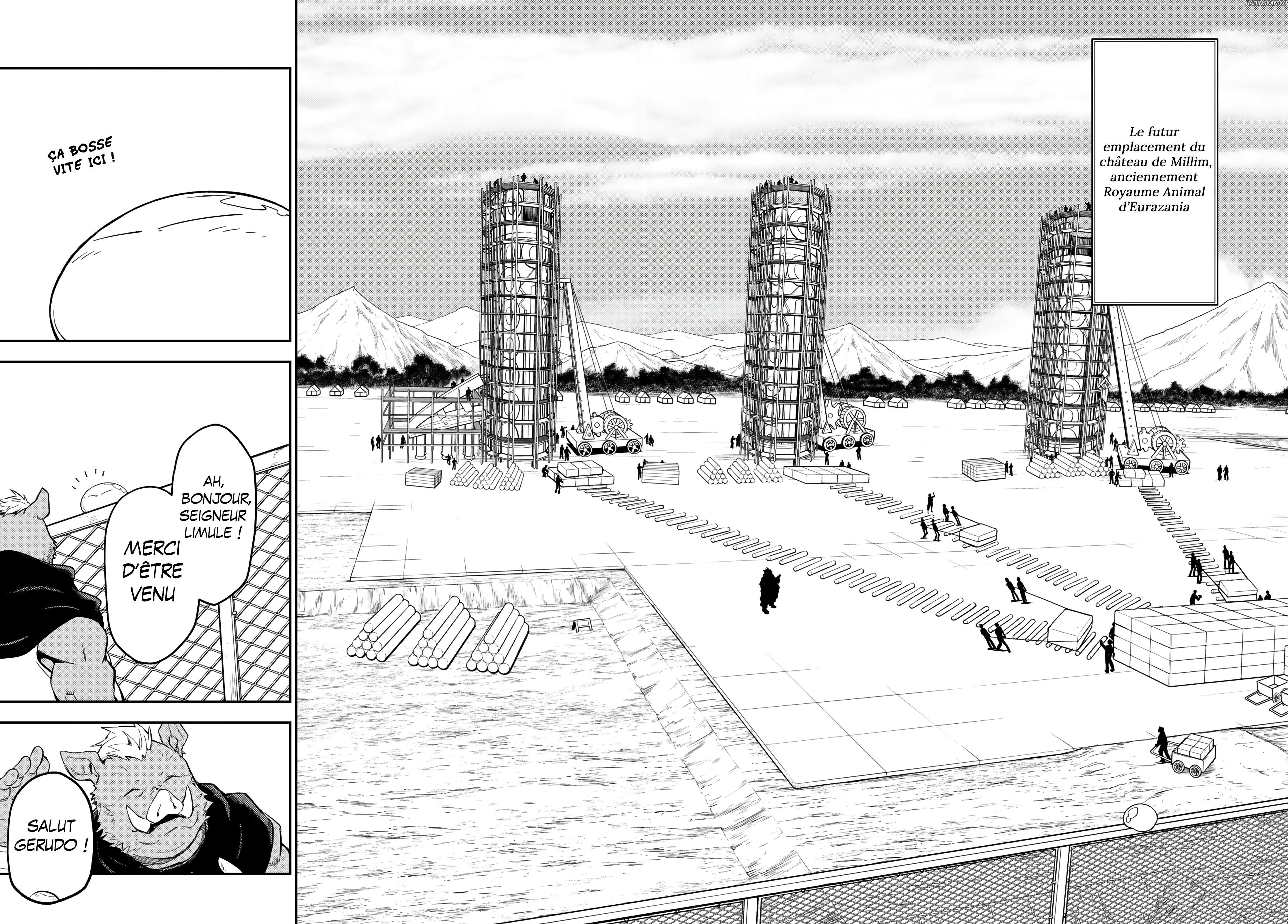 Read That Time I Got Reincarnated as a Slime FR Manga Online