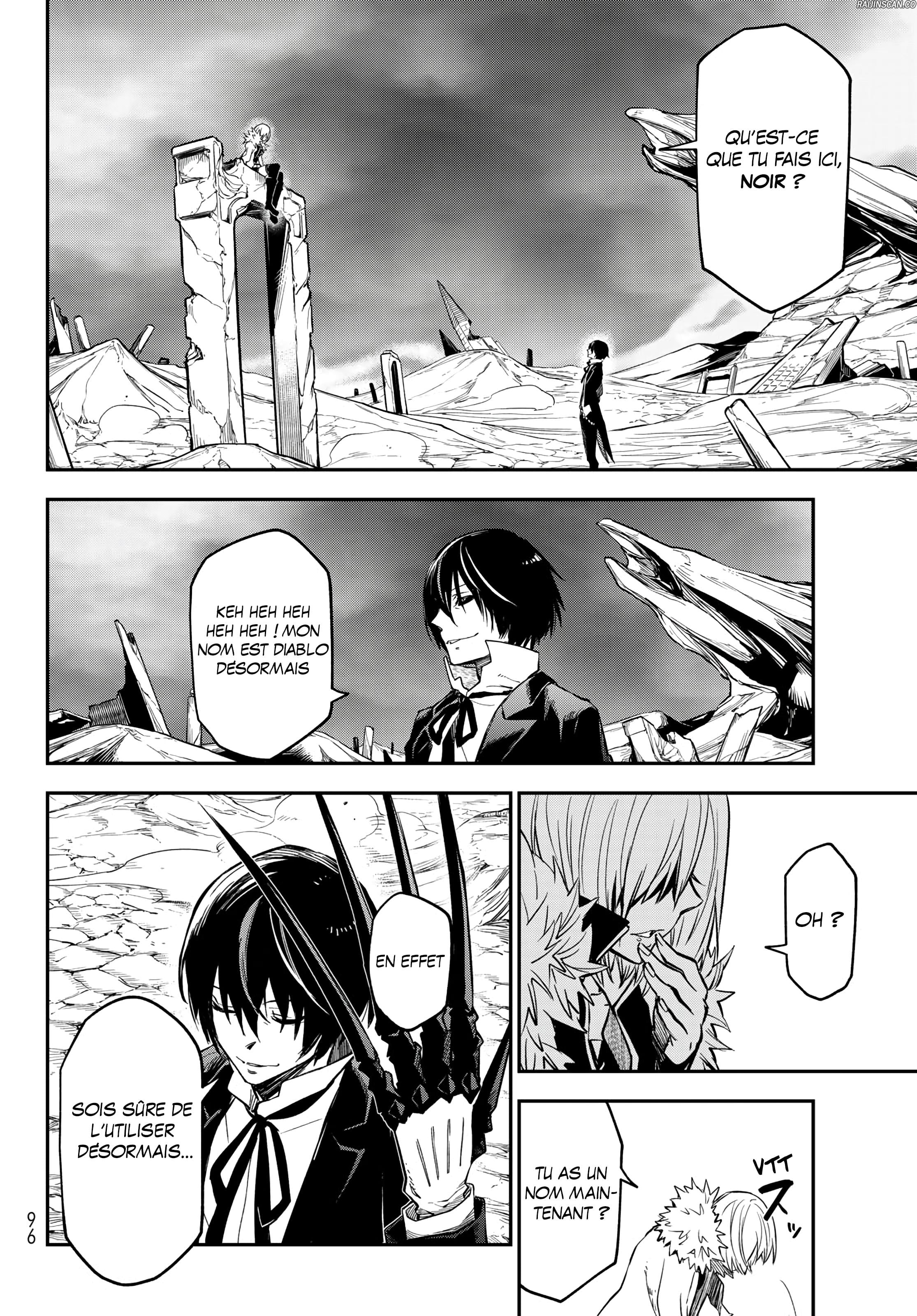 Read That Time I Got Reincarnated as a Slime FR Manga Online