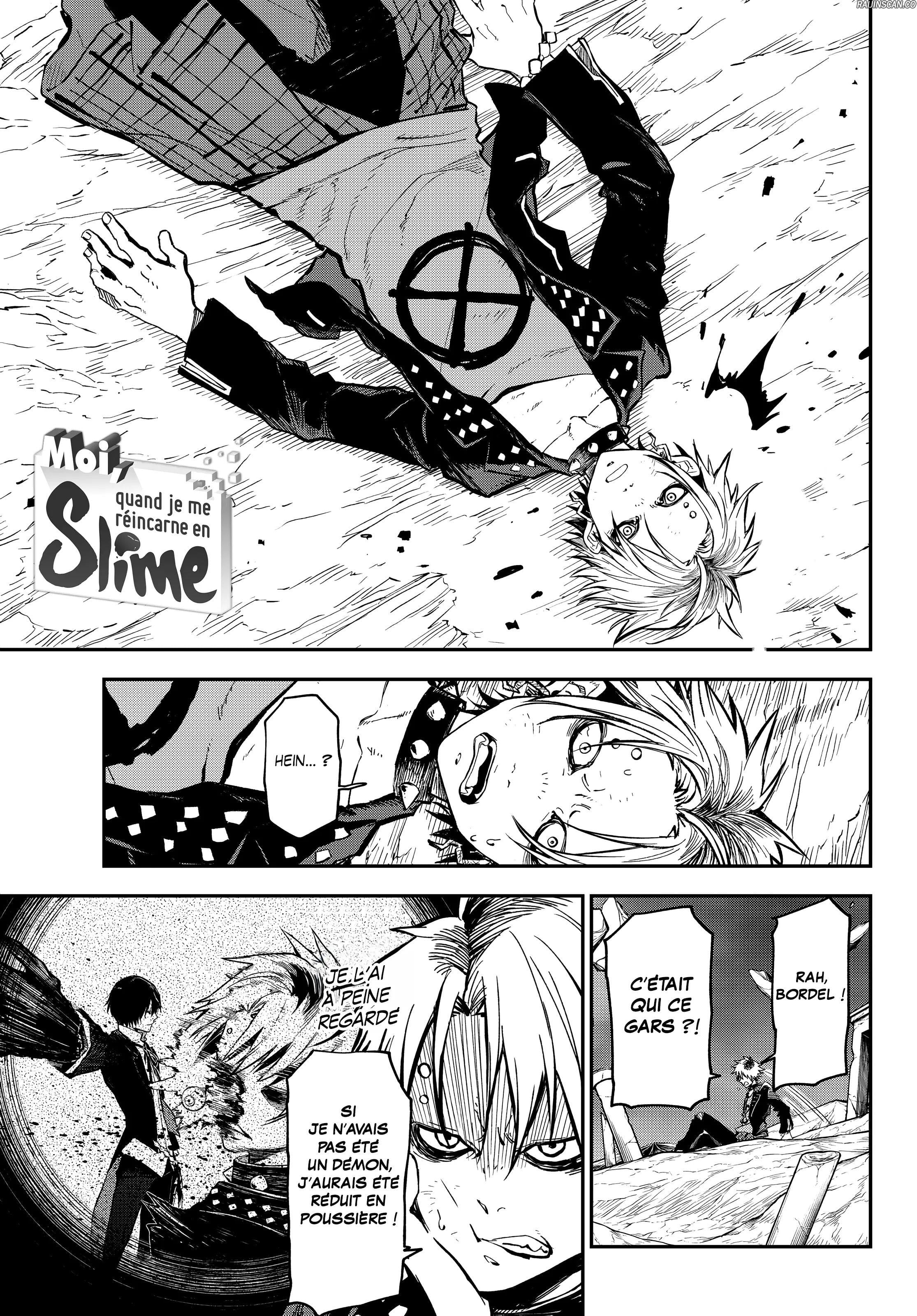 Read That Time I Got Reincarnated as a Slime FR Manga Online