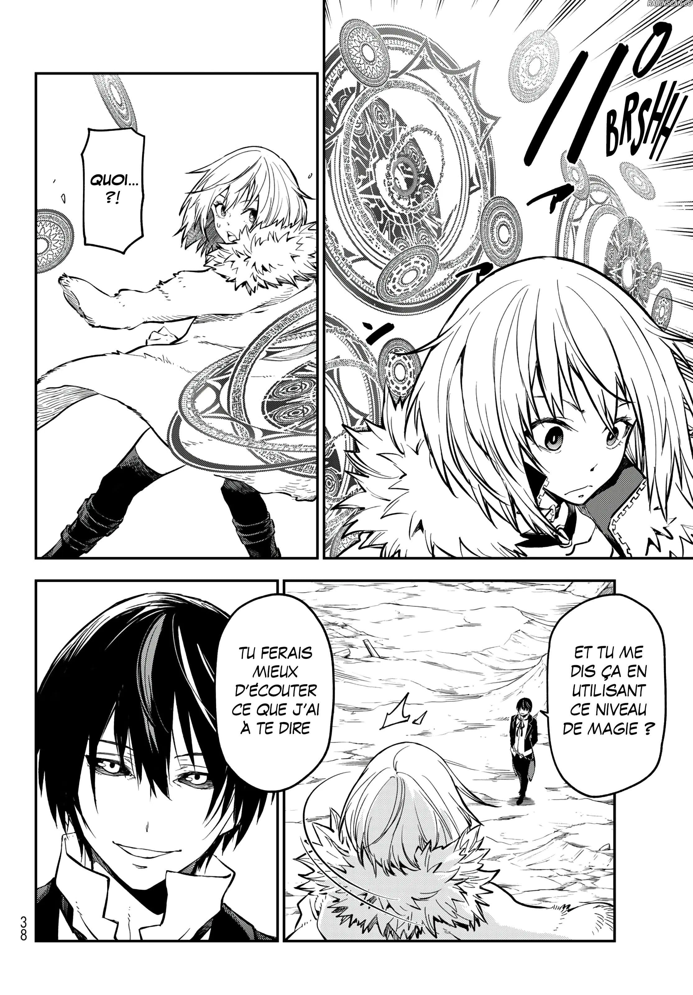 Read That Time I Got Reincarnated as a Slime FR Manga Online