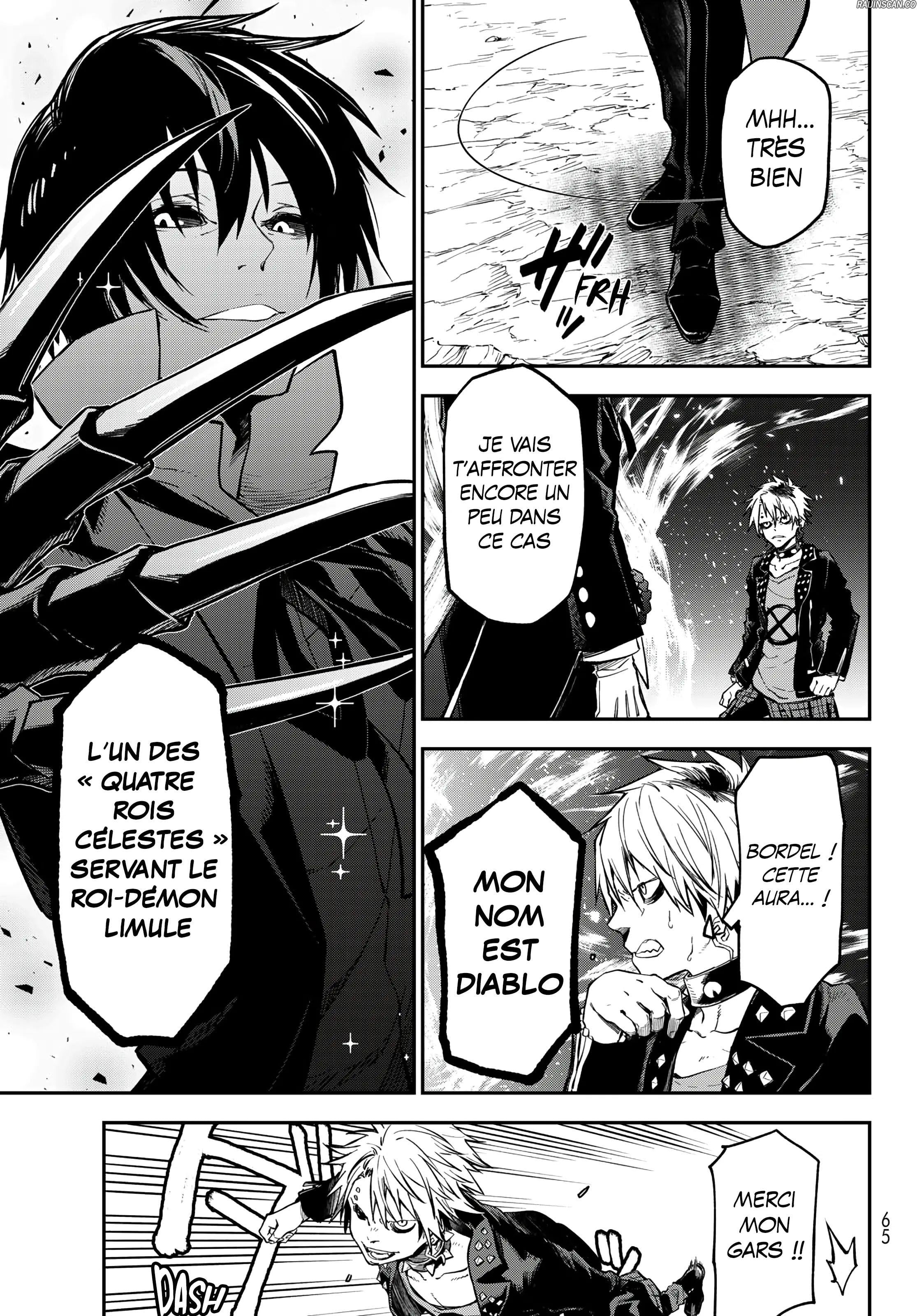Read That Time I Got Reincarnated as a Slime FR Manga Online