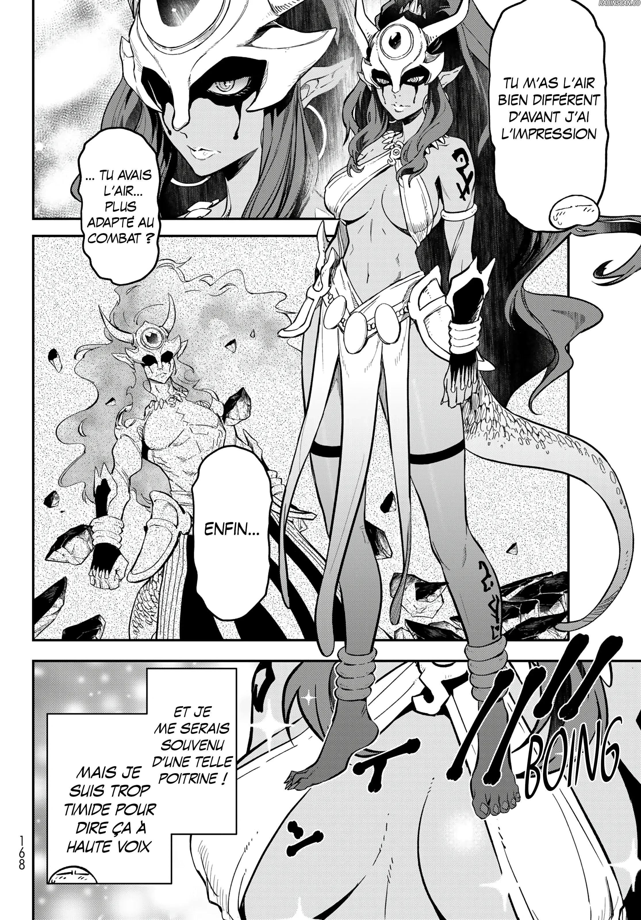 Read That Time I Got Reincarnated as a Slime FR Manga Online