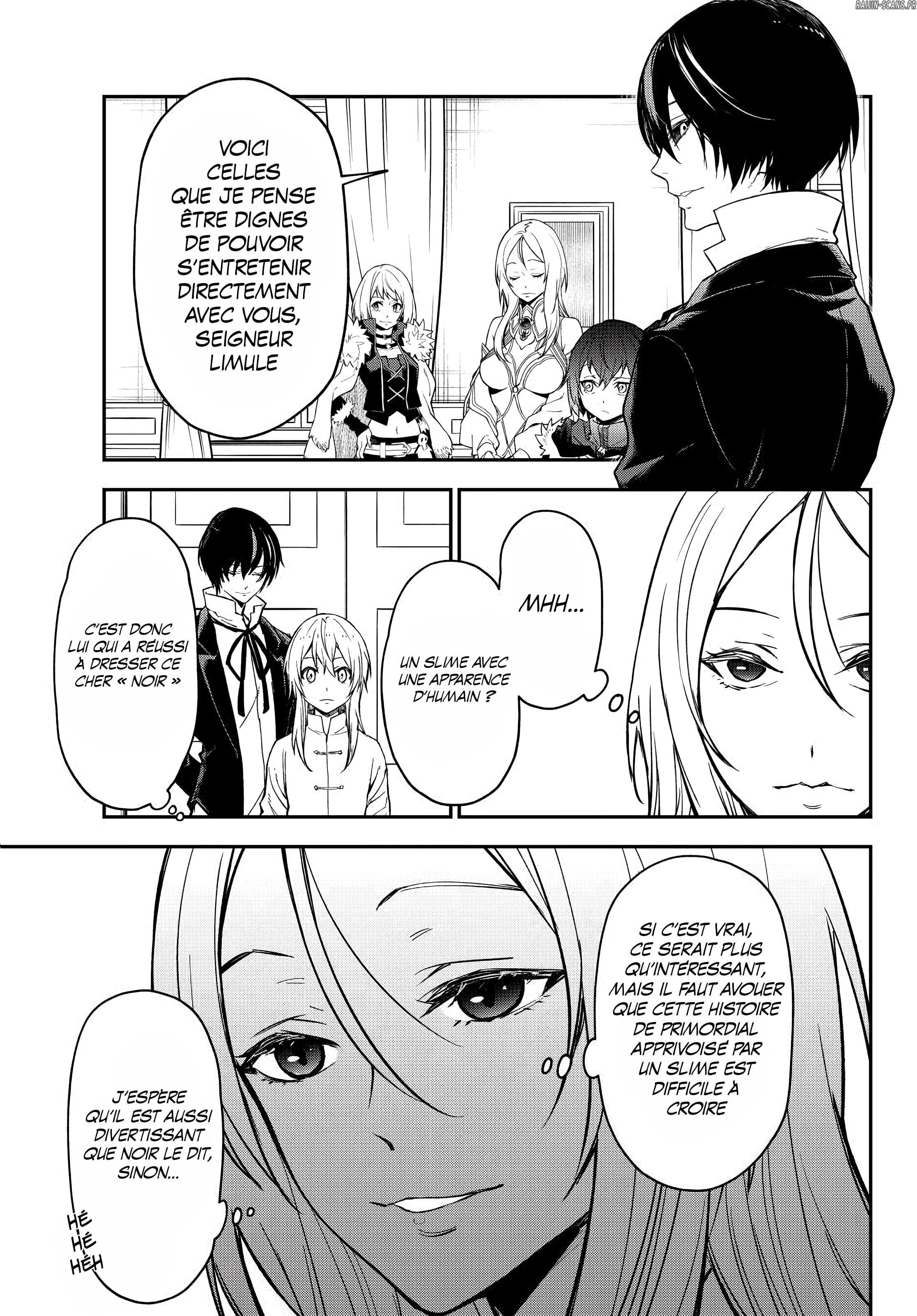 Read That Time I Got Reincarnated as a Slime FR Manga Online