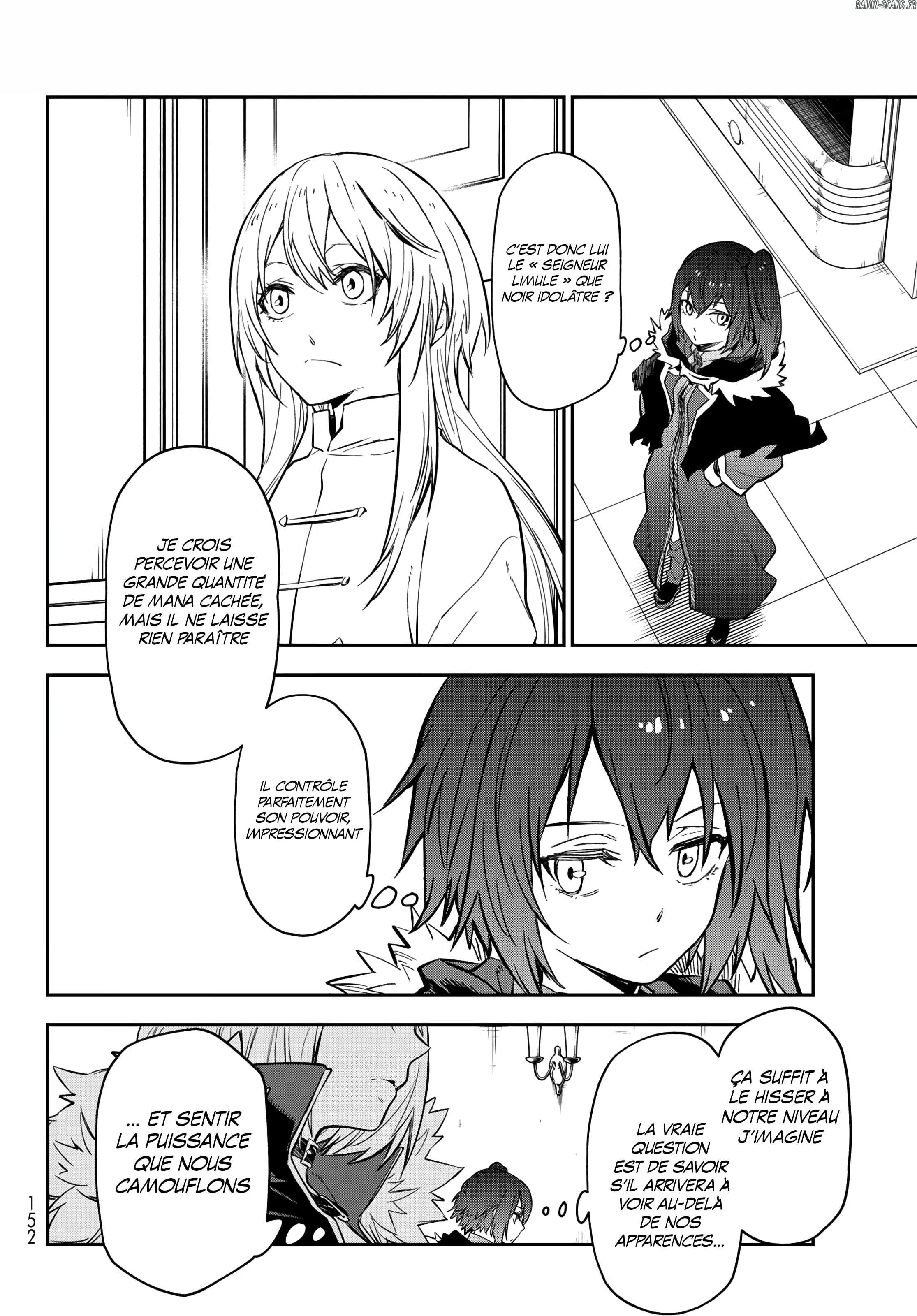 Read That Time I Got Reincarnated as a Slime FR Manga Online