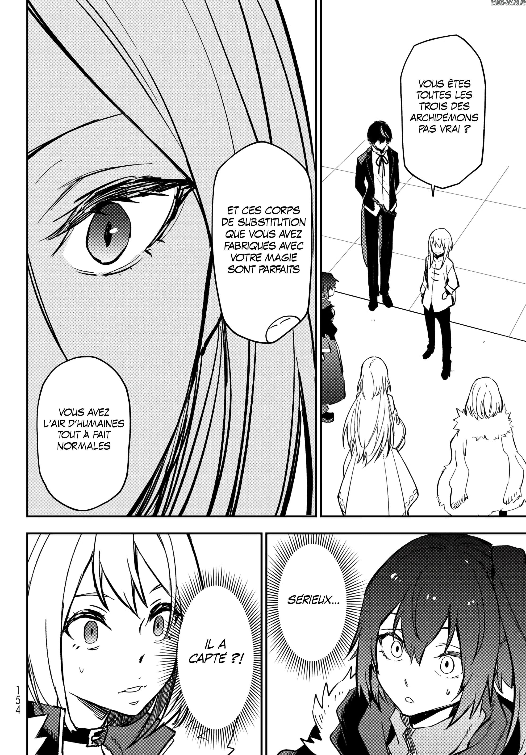 Read That Time I Got Reincarnated as a Slime FR Manga Online