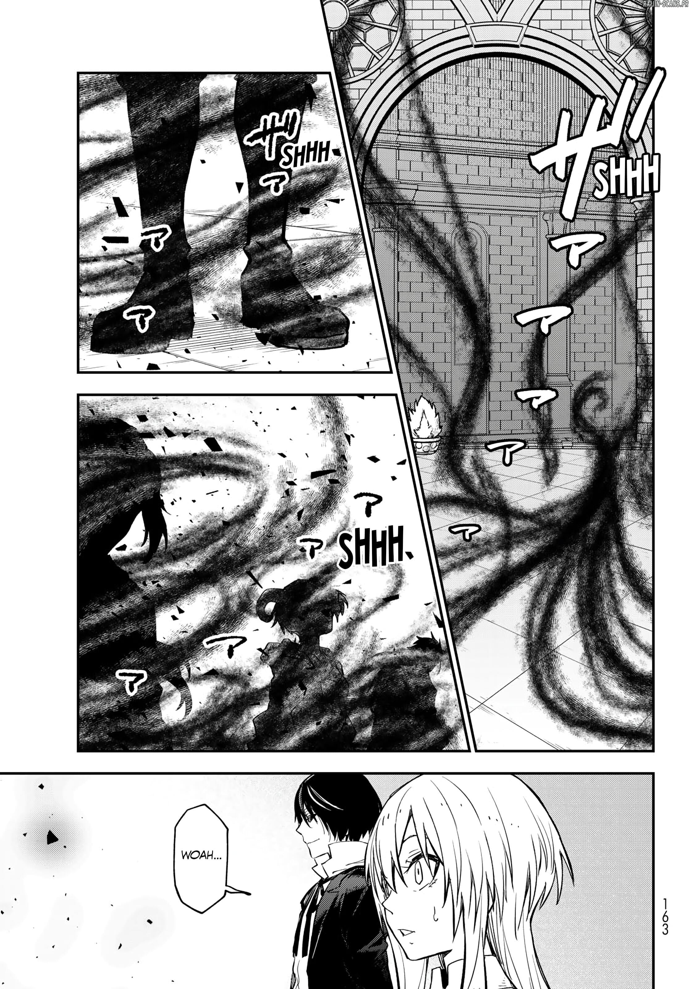 Read That Time I Got Reincarnated as a Slime FR Manga Online