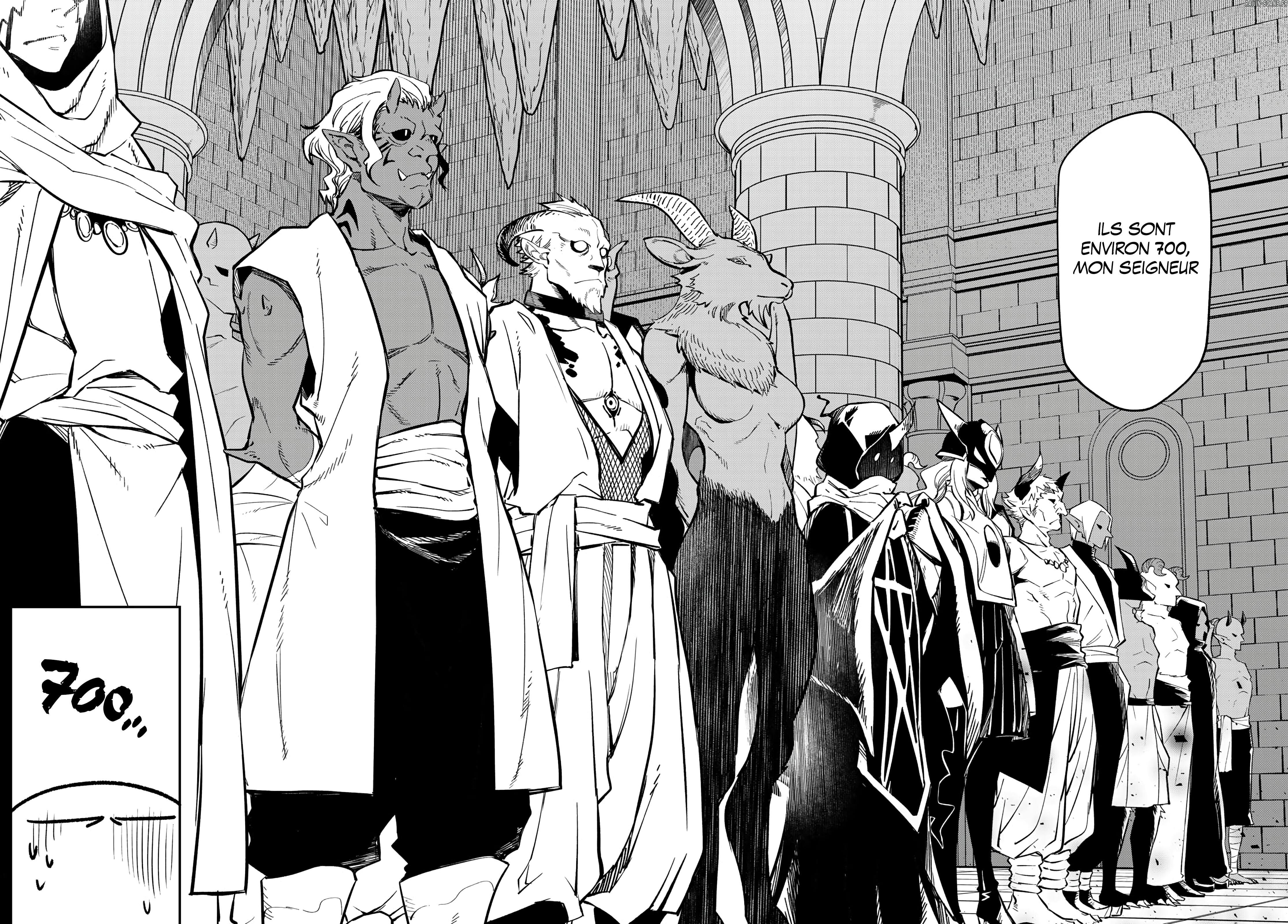Read That Time I Got Reincarnated as a Slime FR Manga Online