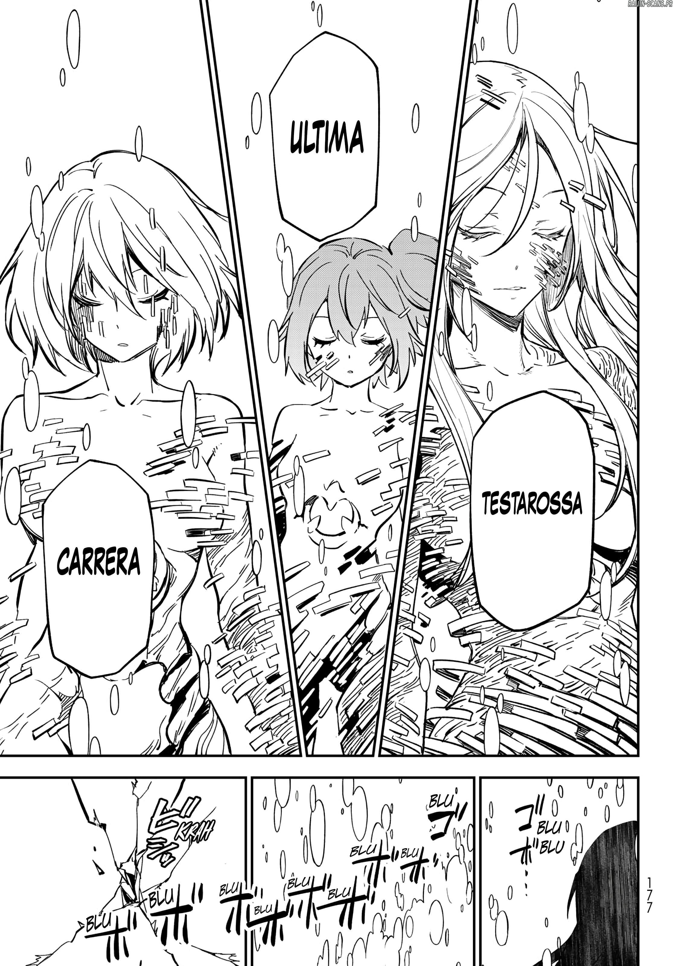 Read That Time I Got Reincarnated as a Slime FR Manga Online