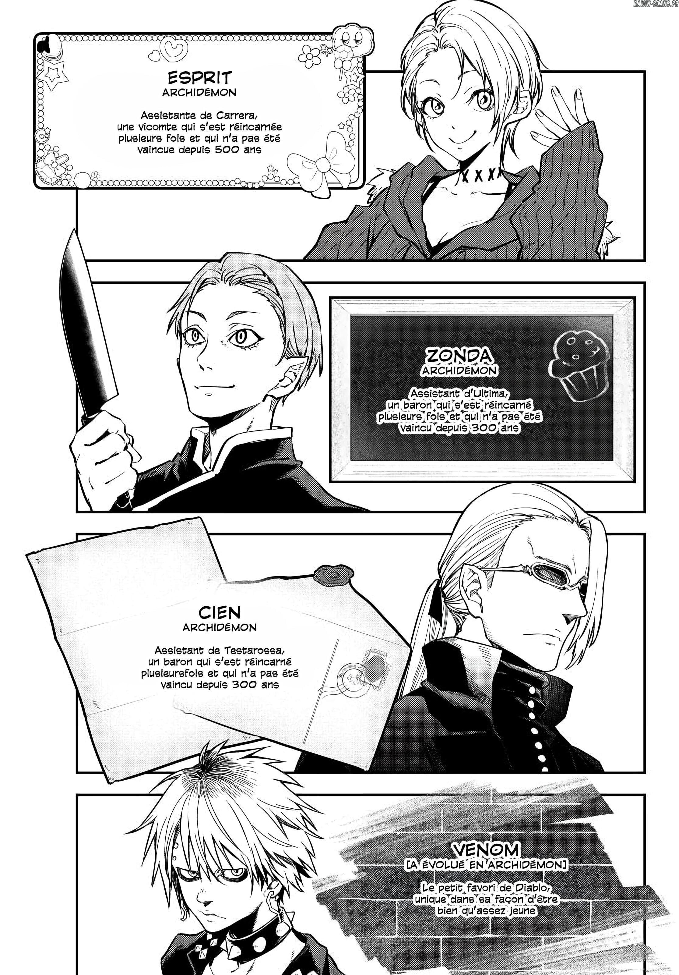 Read That Time I Got Reincarnated as a Slime FR Manga Online